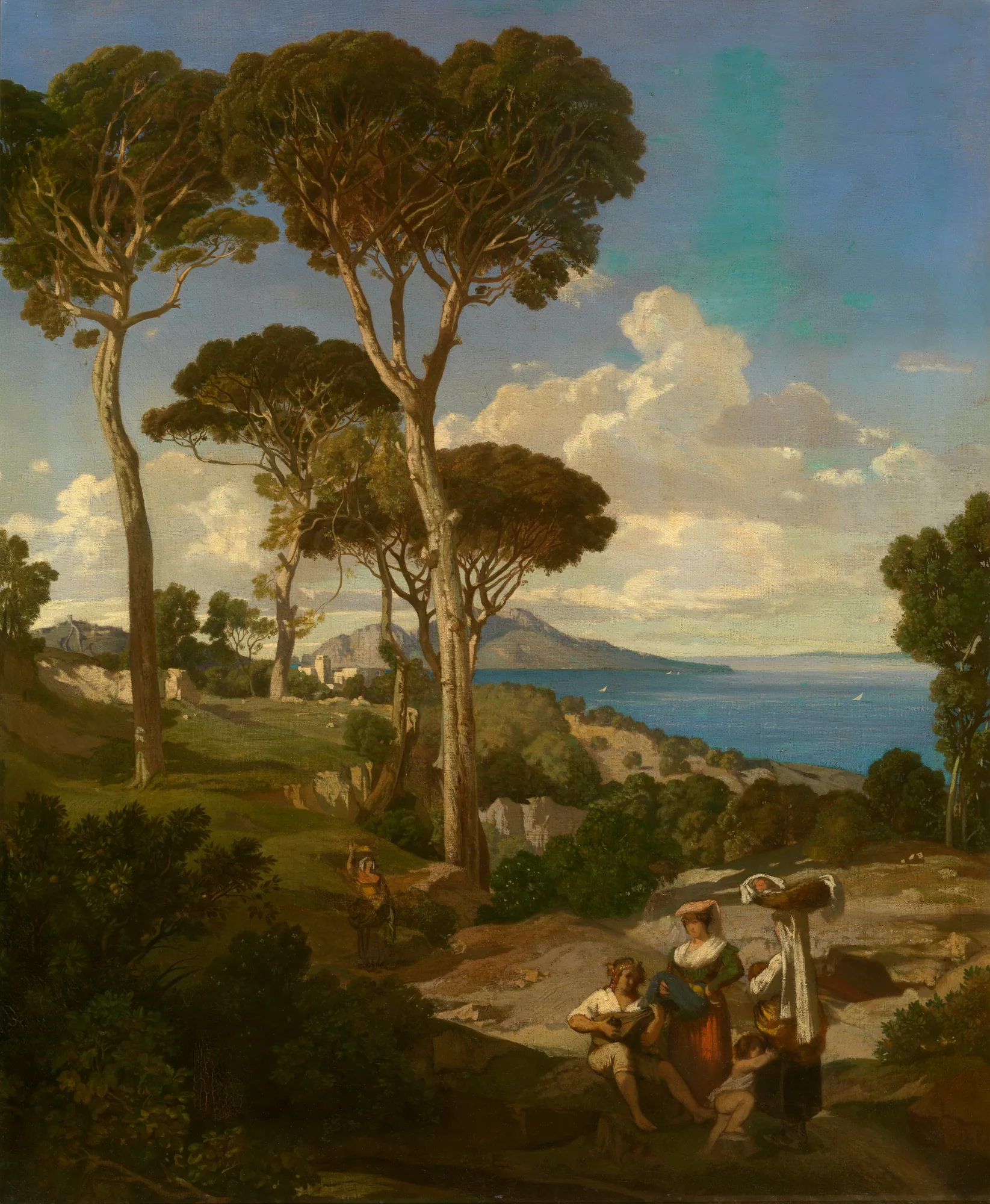 Massa near Sorrento