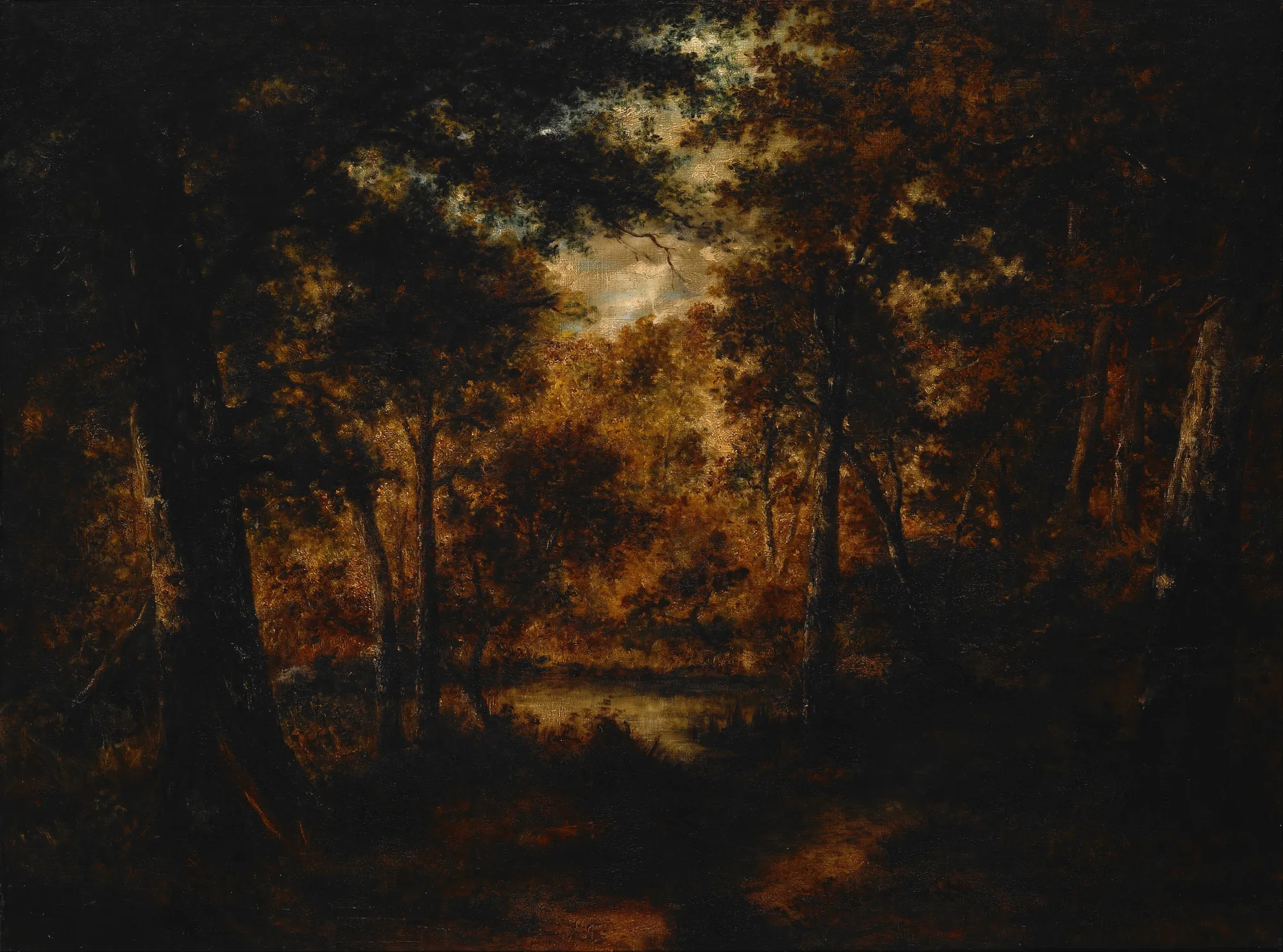 The Fairy Pool