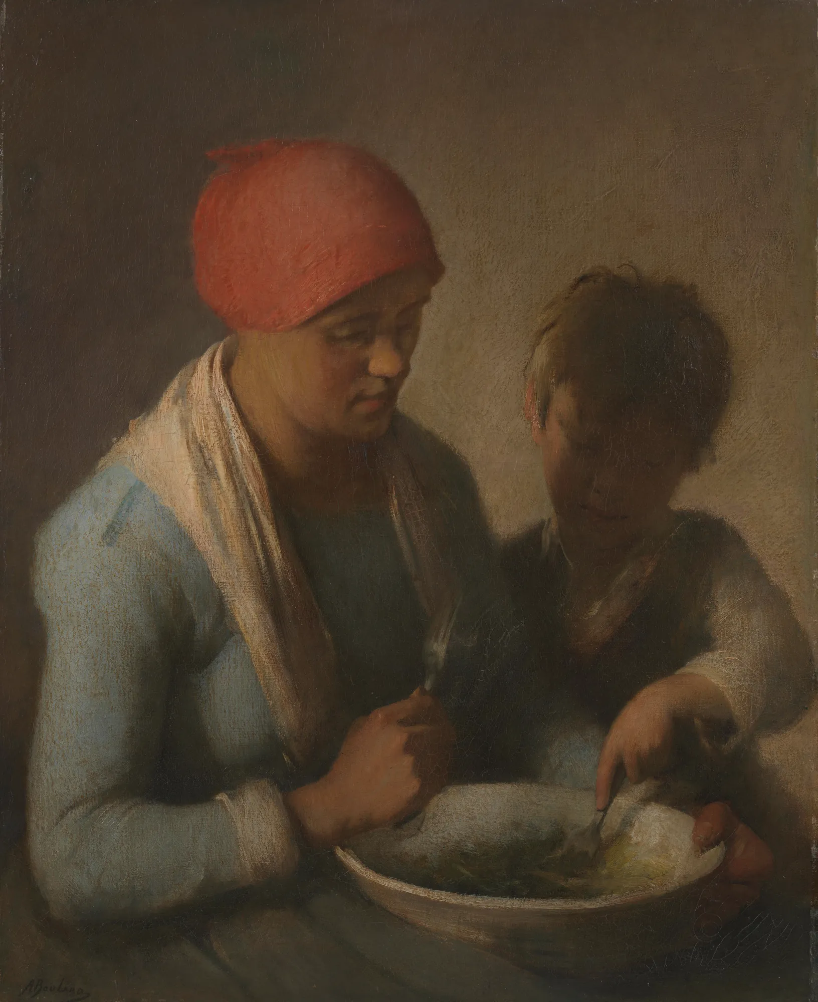The Meal