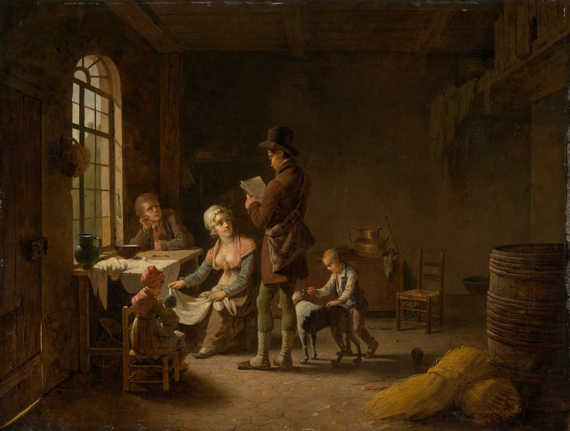 The Letter