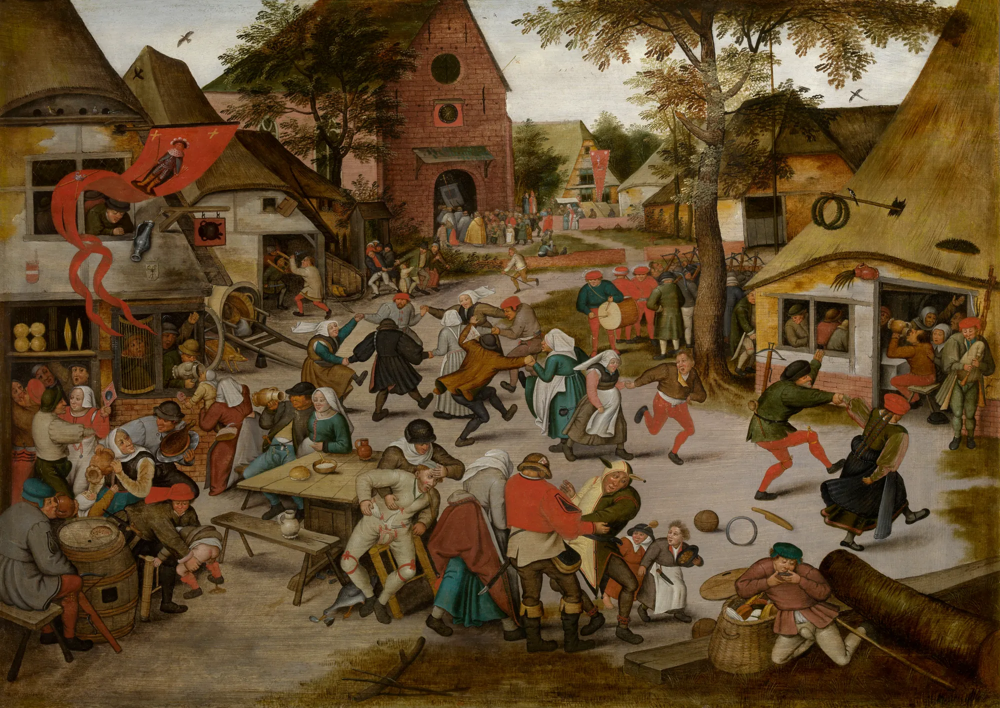 Kermis of Saint George