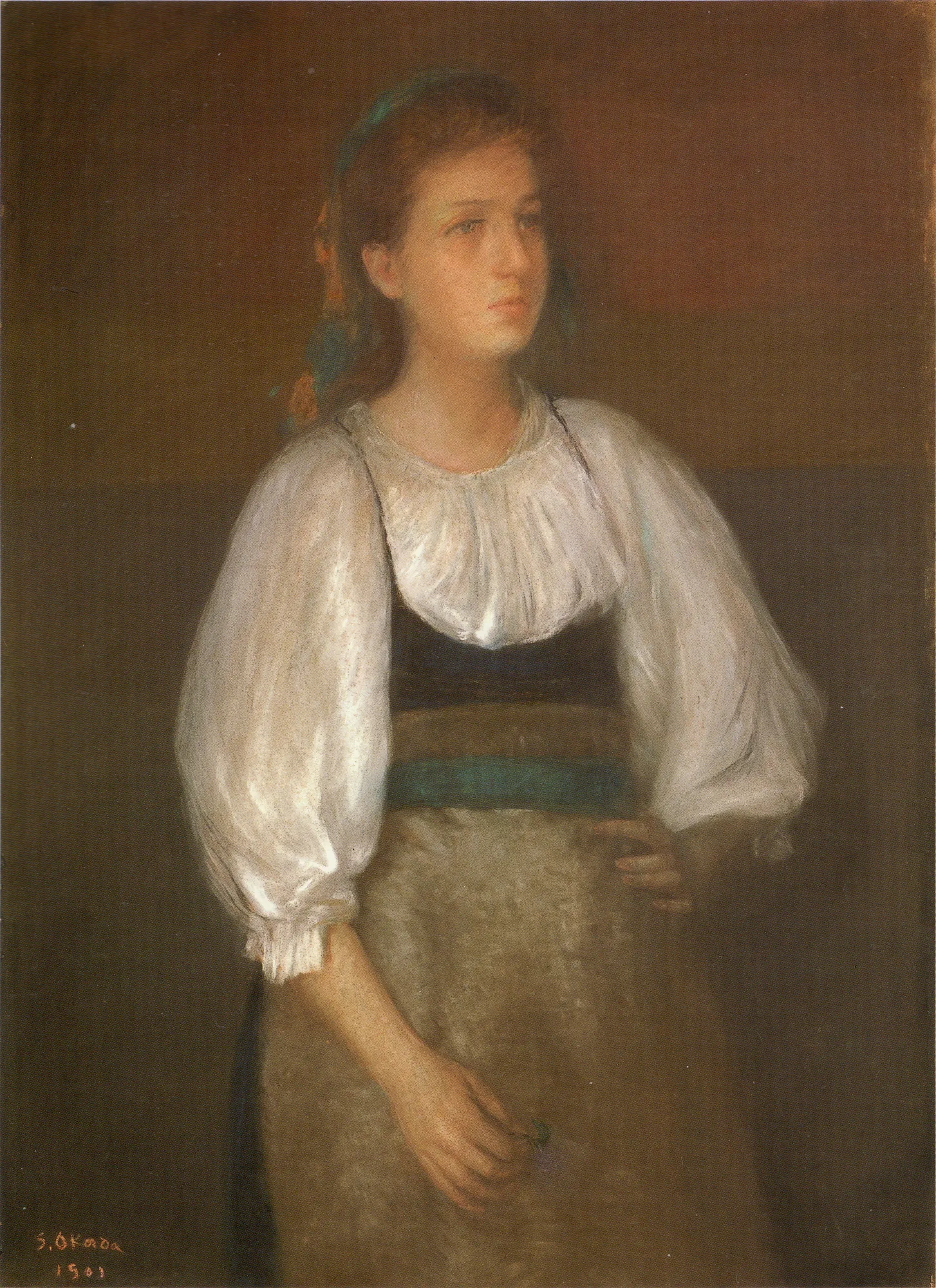 Italian Girl