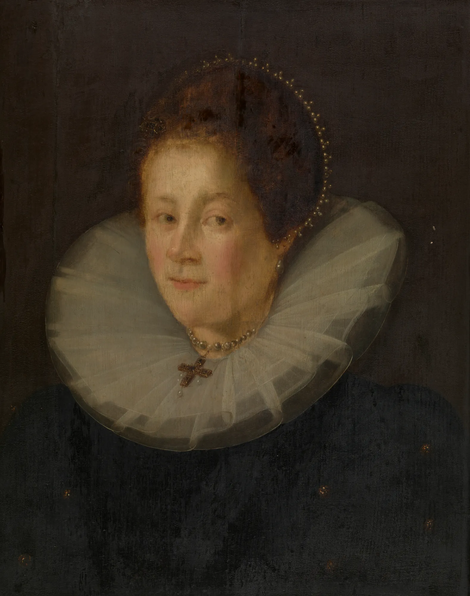 Portrait of a Woman