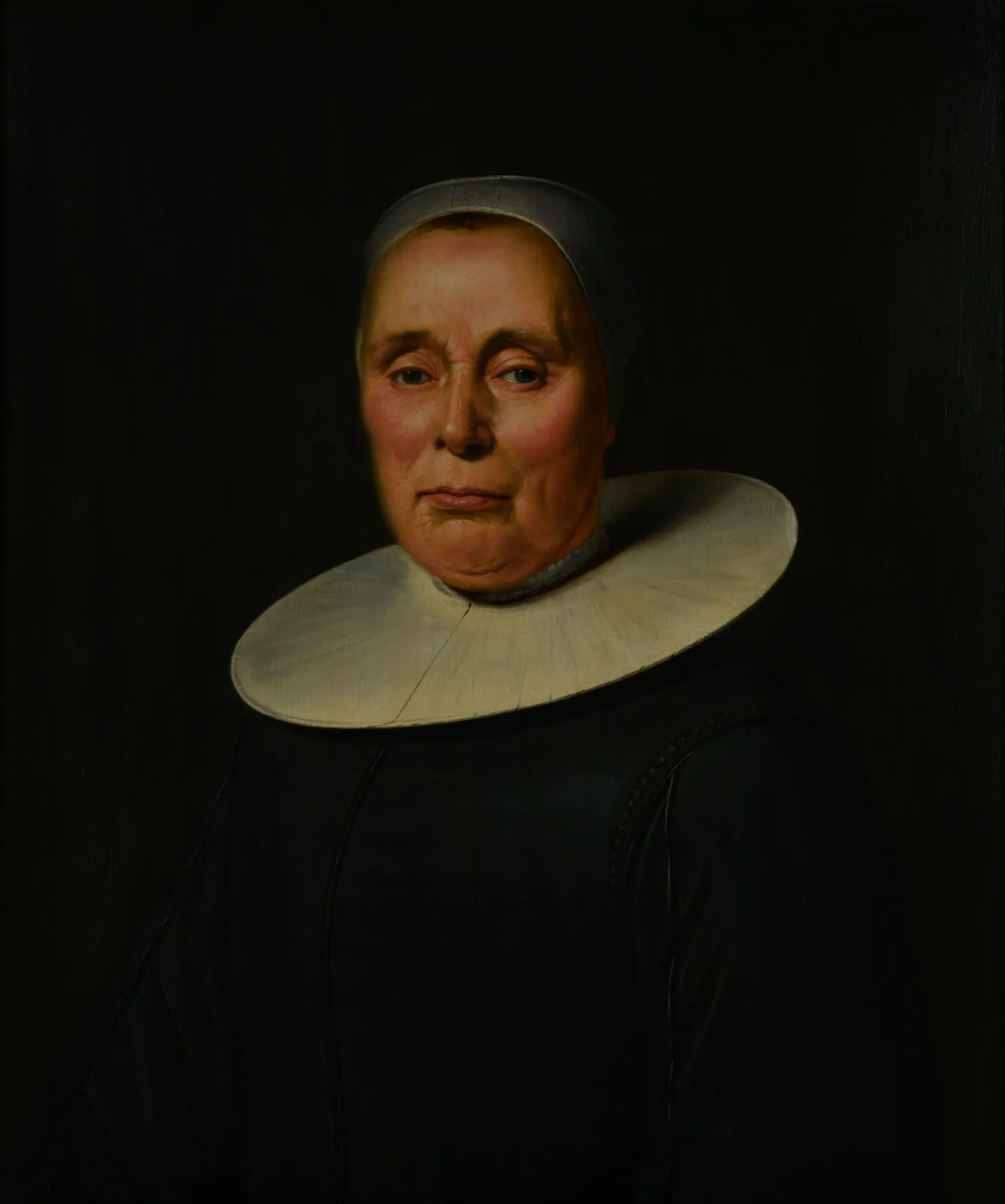 Portrait of a Woman