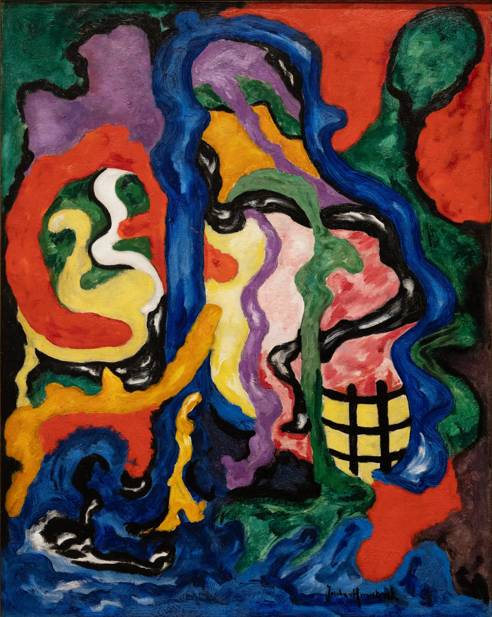 Composition No. 105