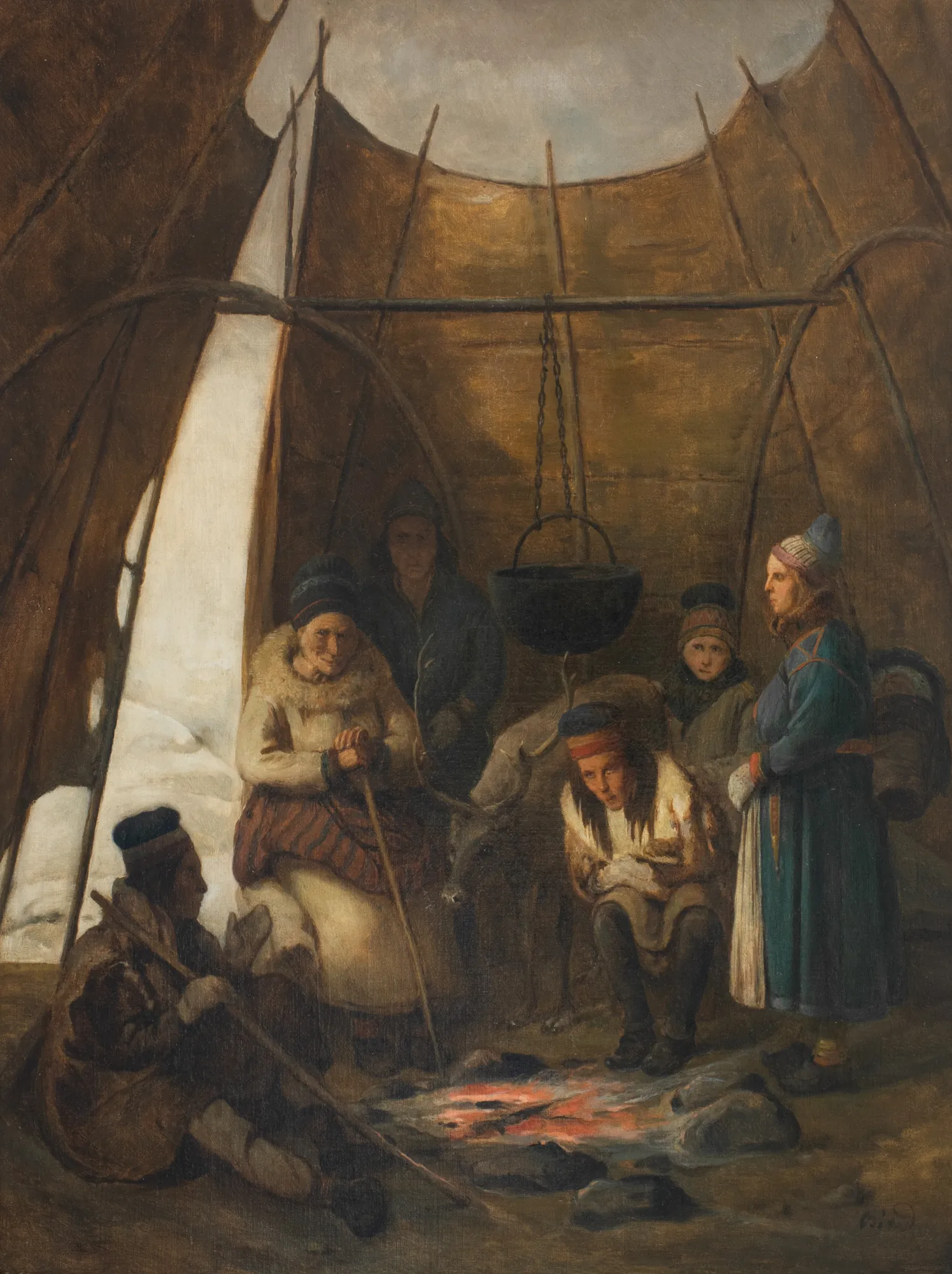 Sami Camp