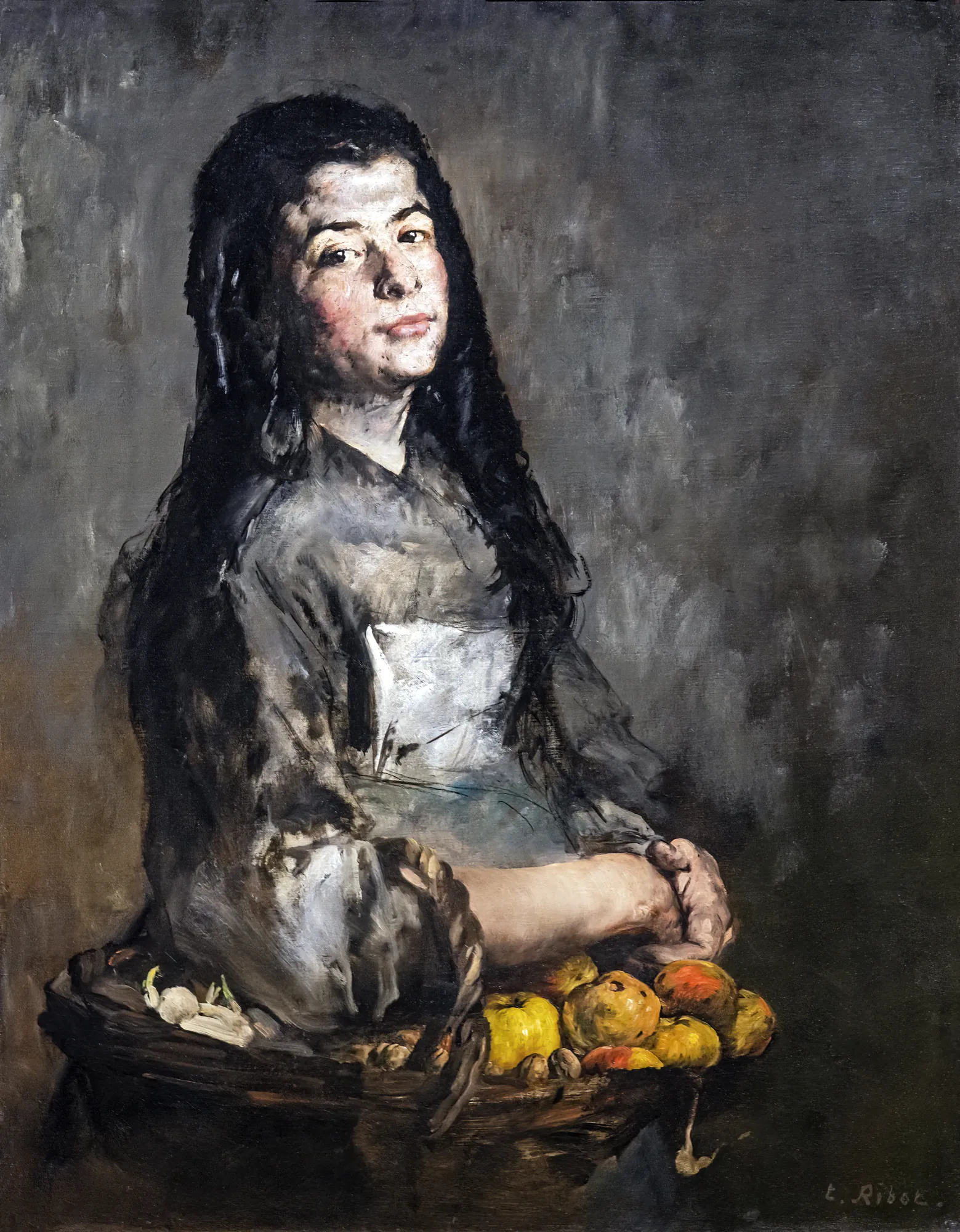 La Charbonnière (The Charcoal Burner)
