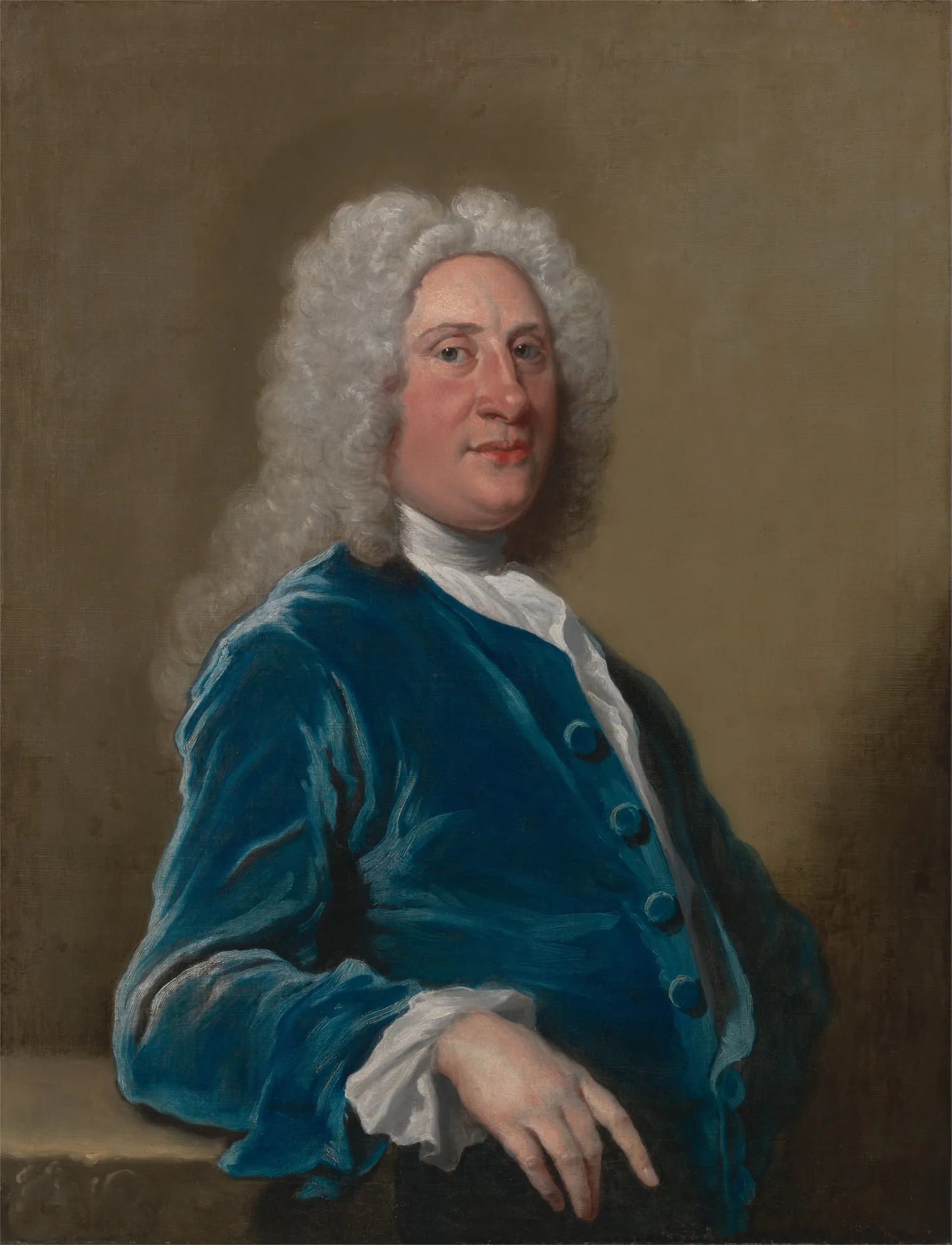 Portrait of an Unknown Man