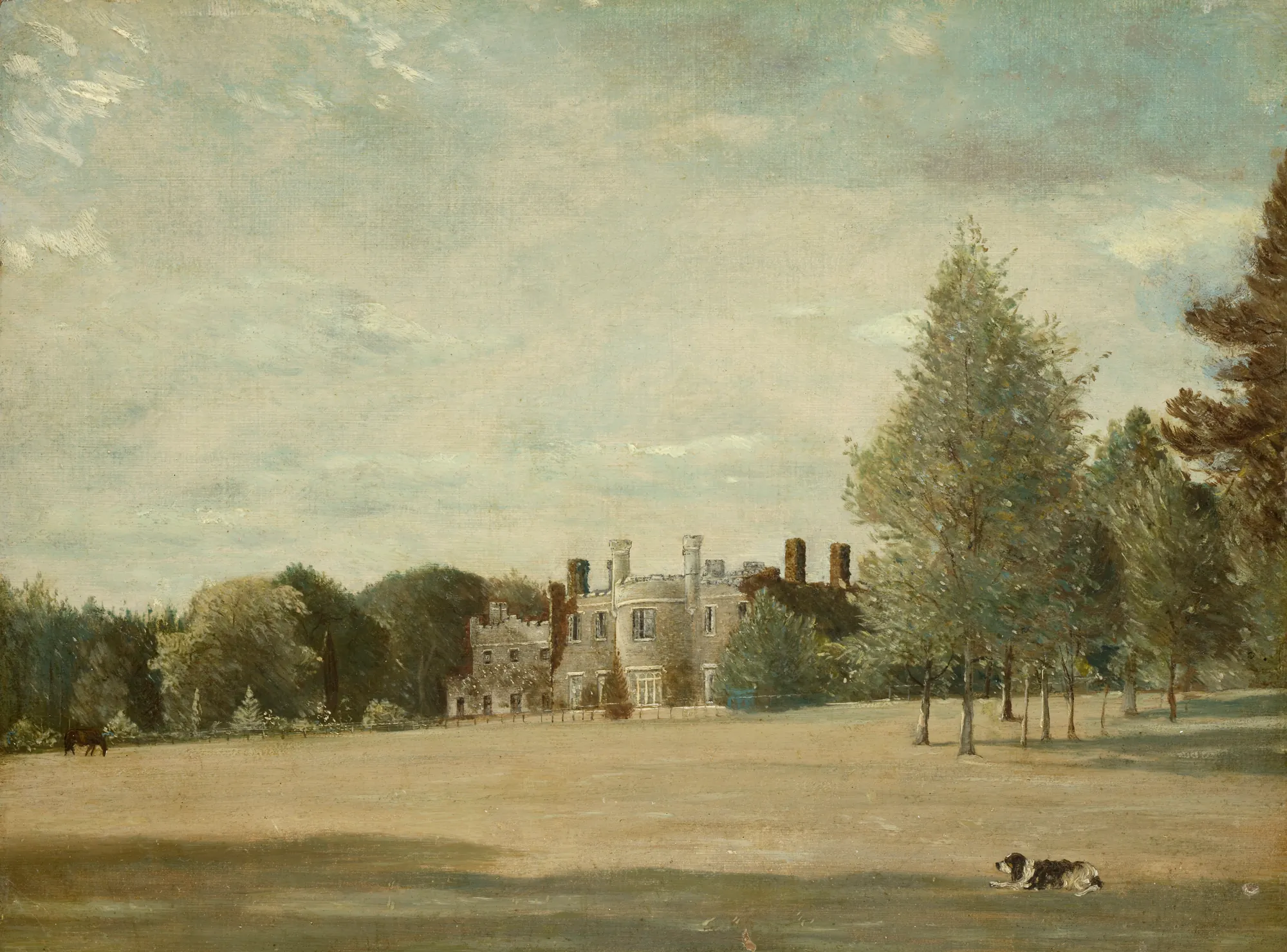 Woodlands, Emsworth, Hampshire