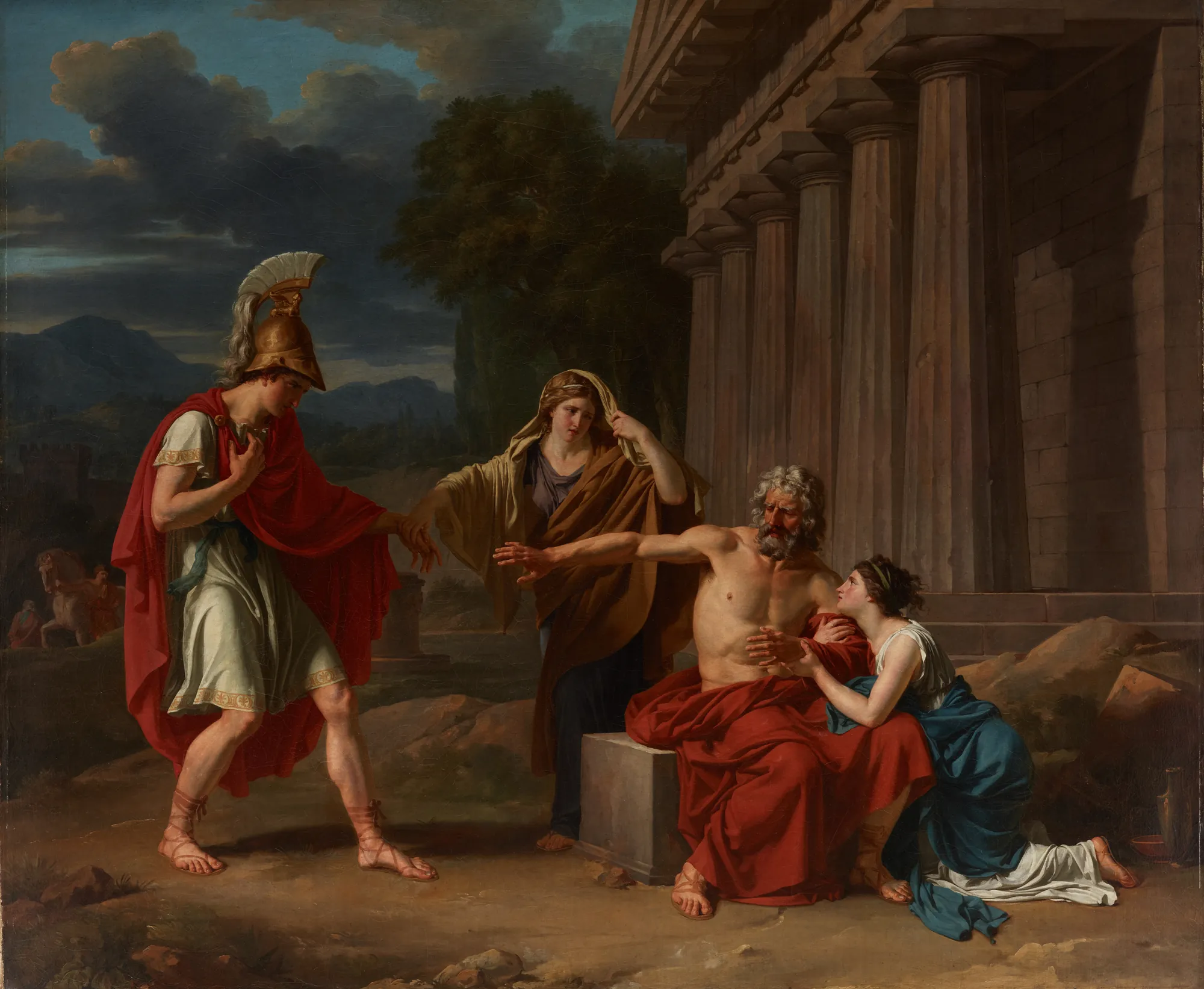 Oedipus at Colonus