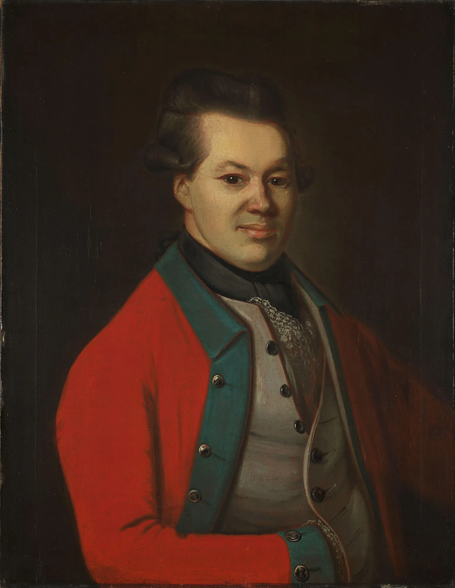 Portrait of a Gentleman