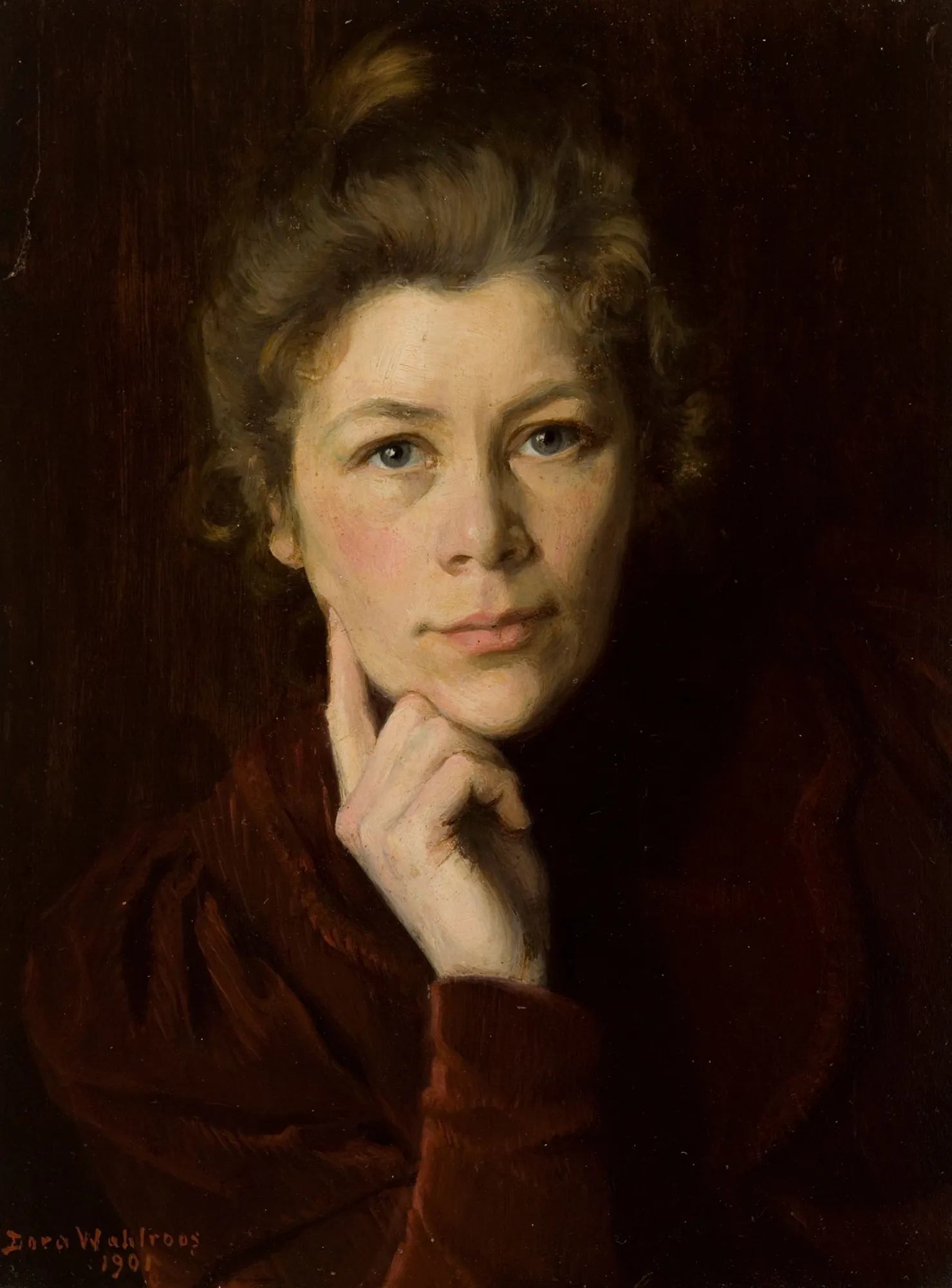 Self-Portrait