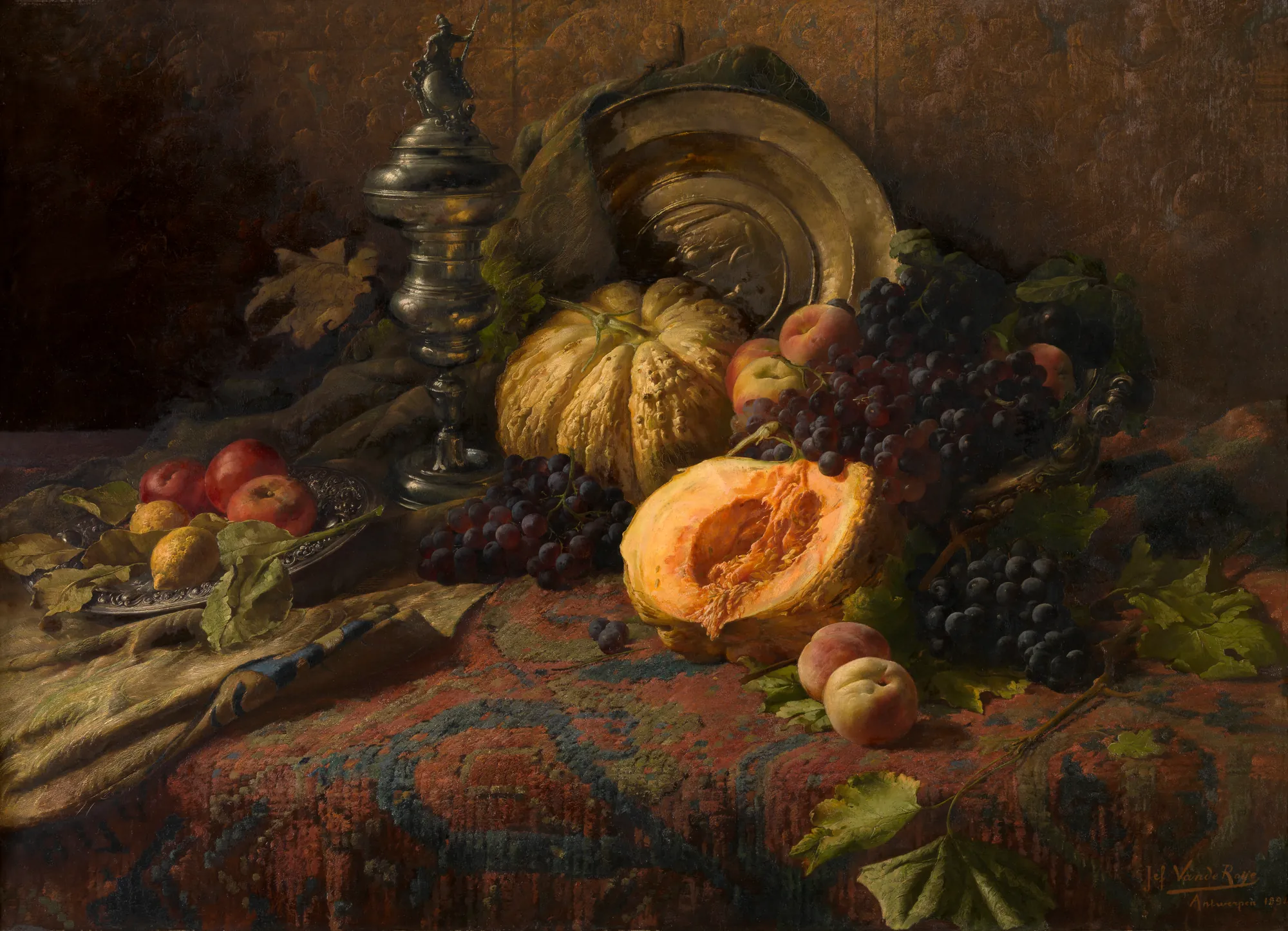 Still Life with Fruit