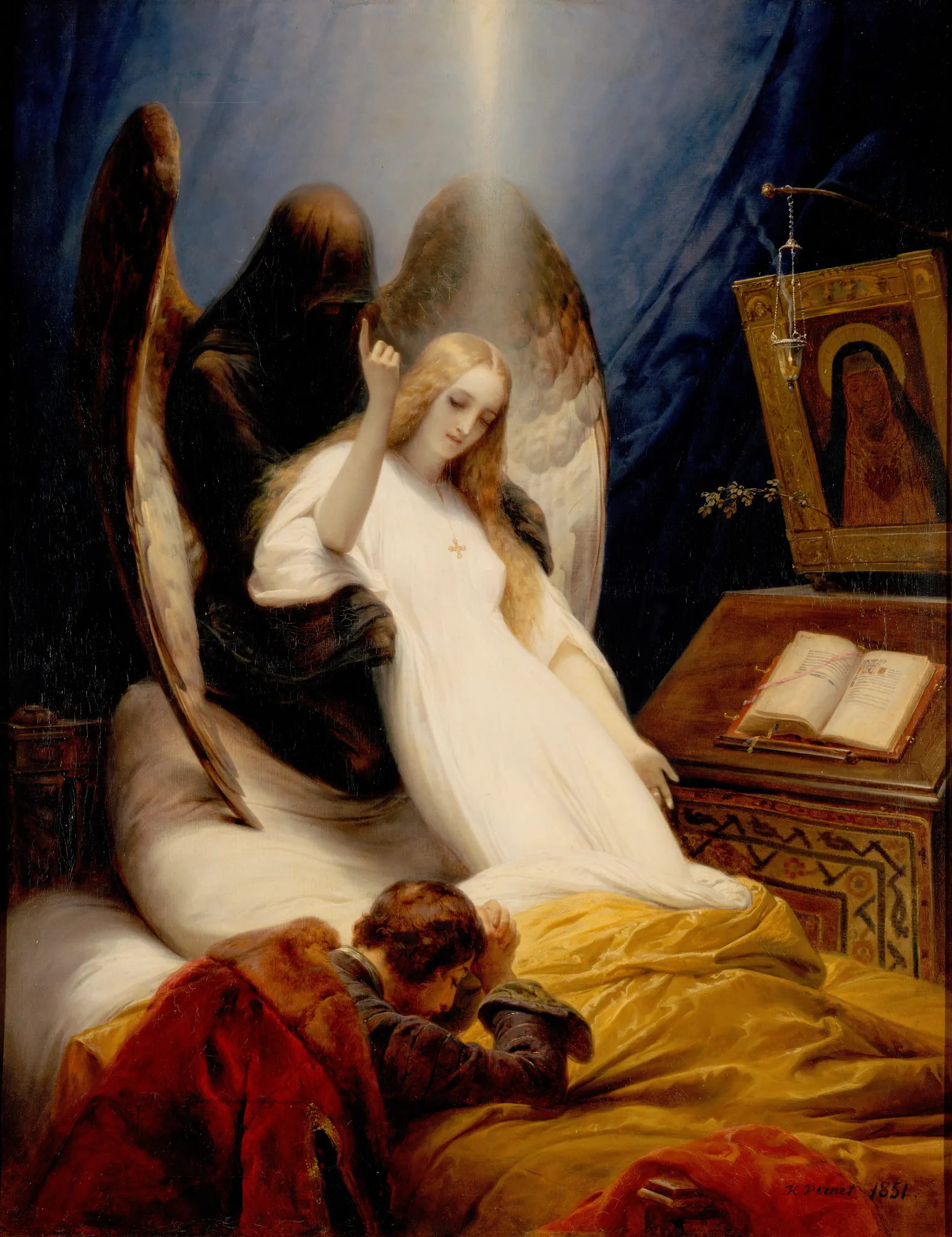 The Angel of Death