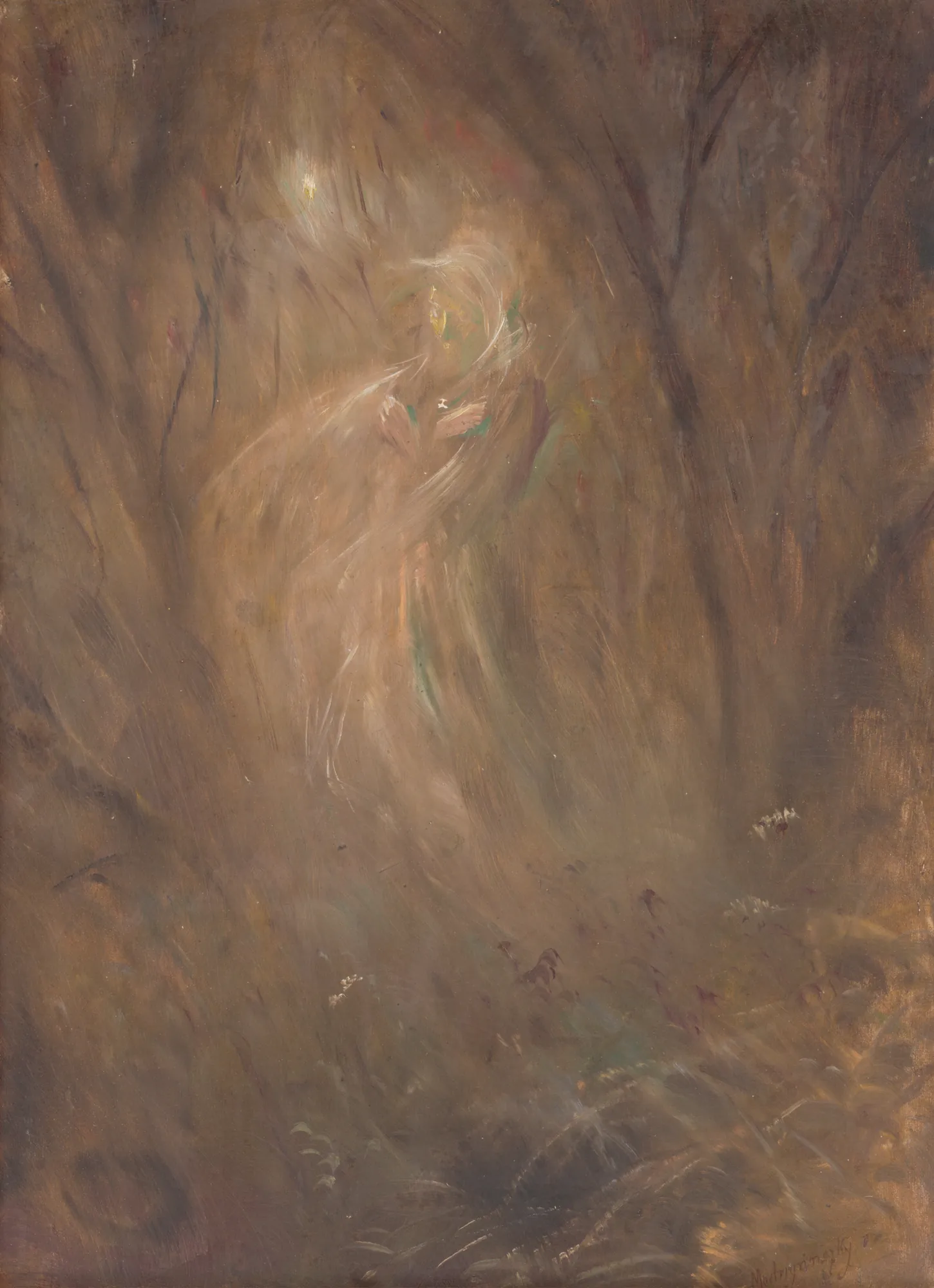 Forest Ghost