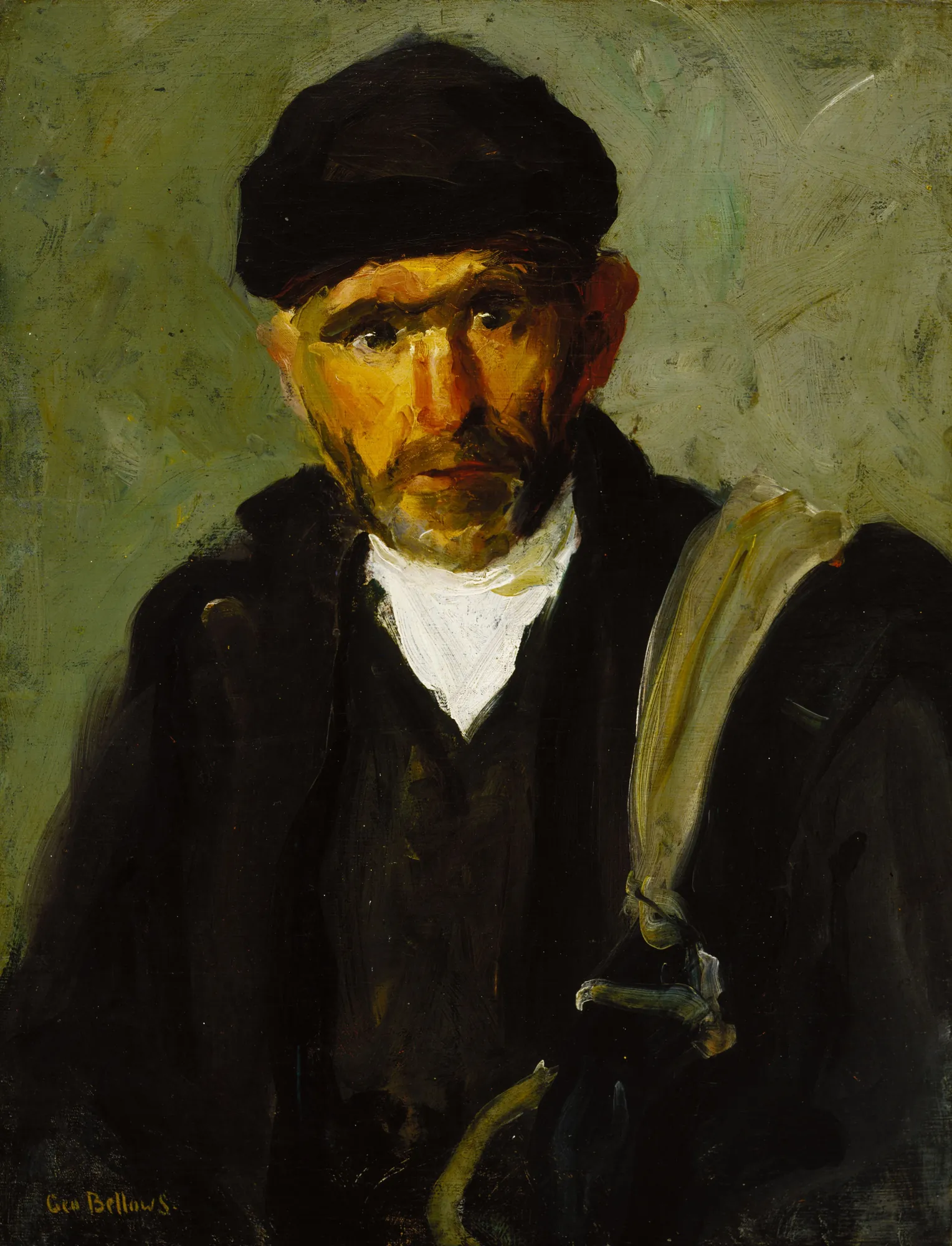 Old Fisherman