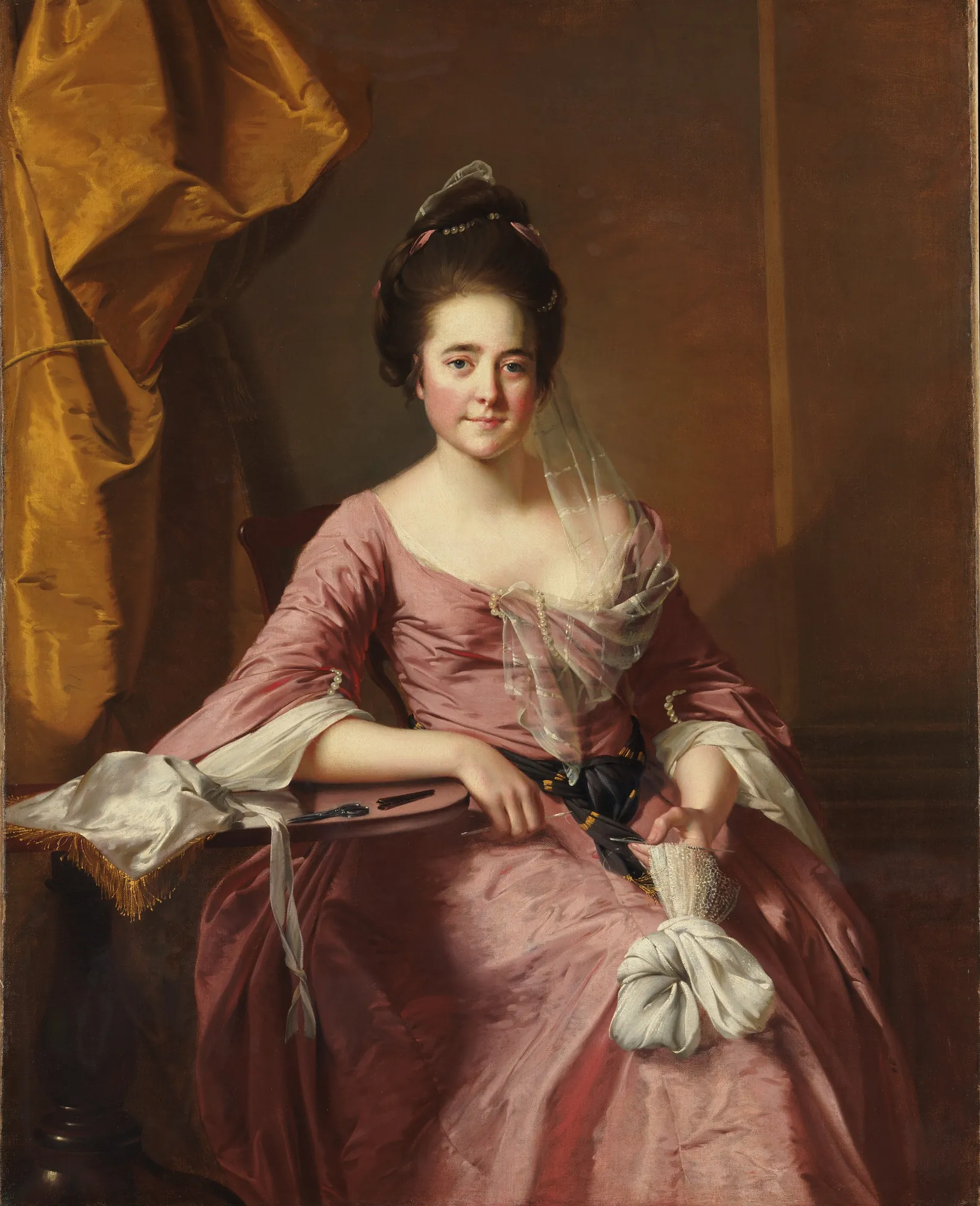 Portrait of a Woman