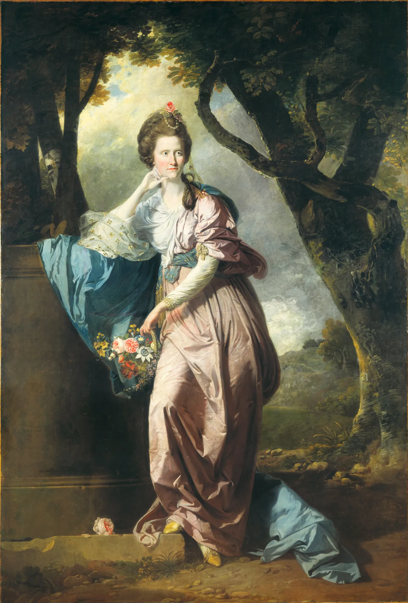 Mrs. Woodhull