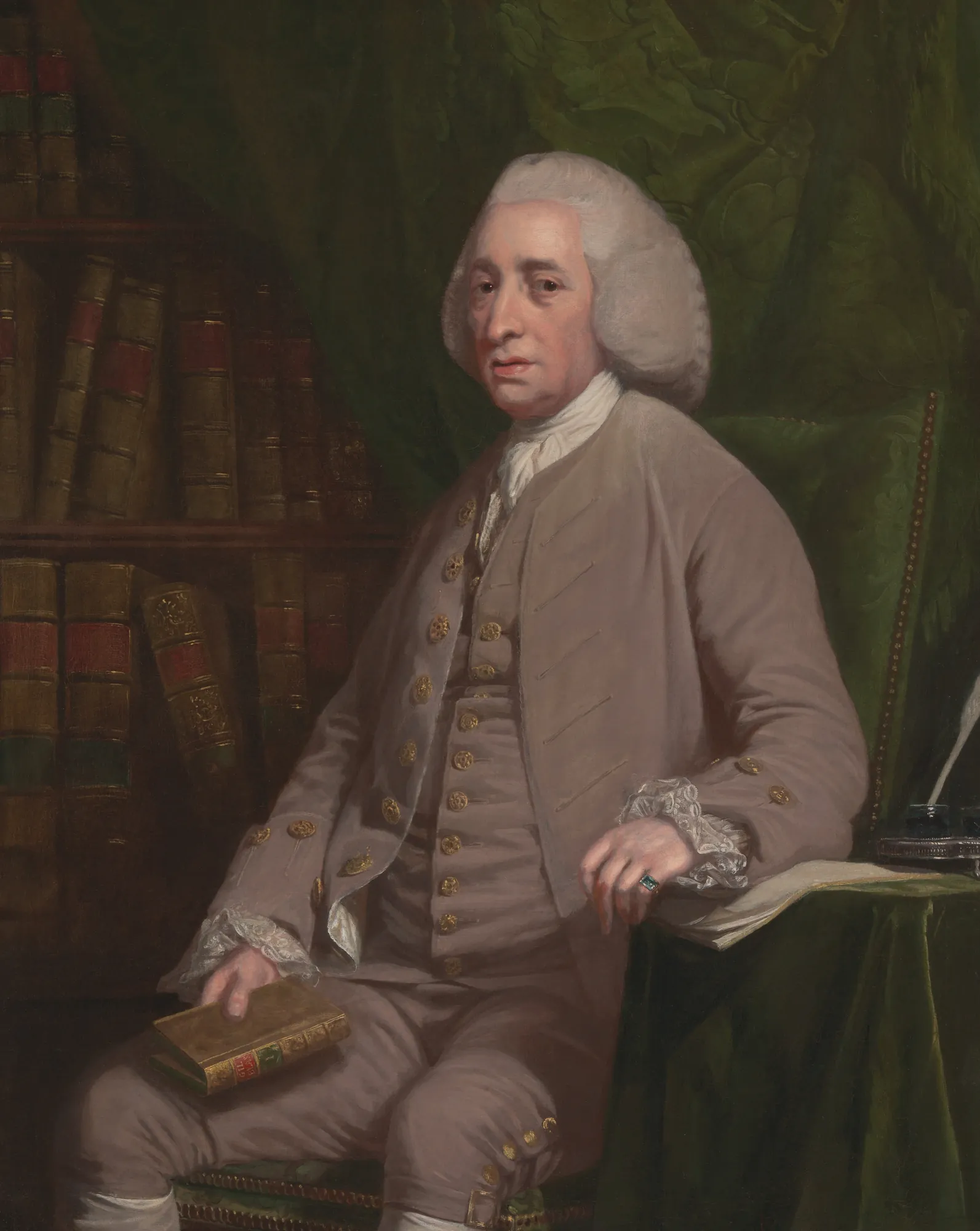 Tobias Smollett