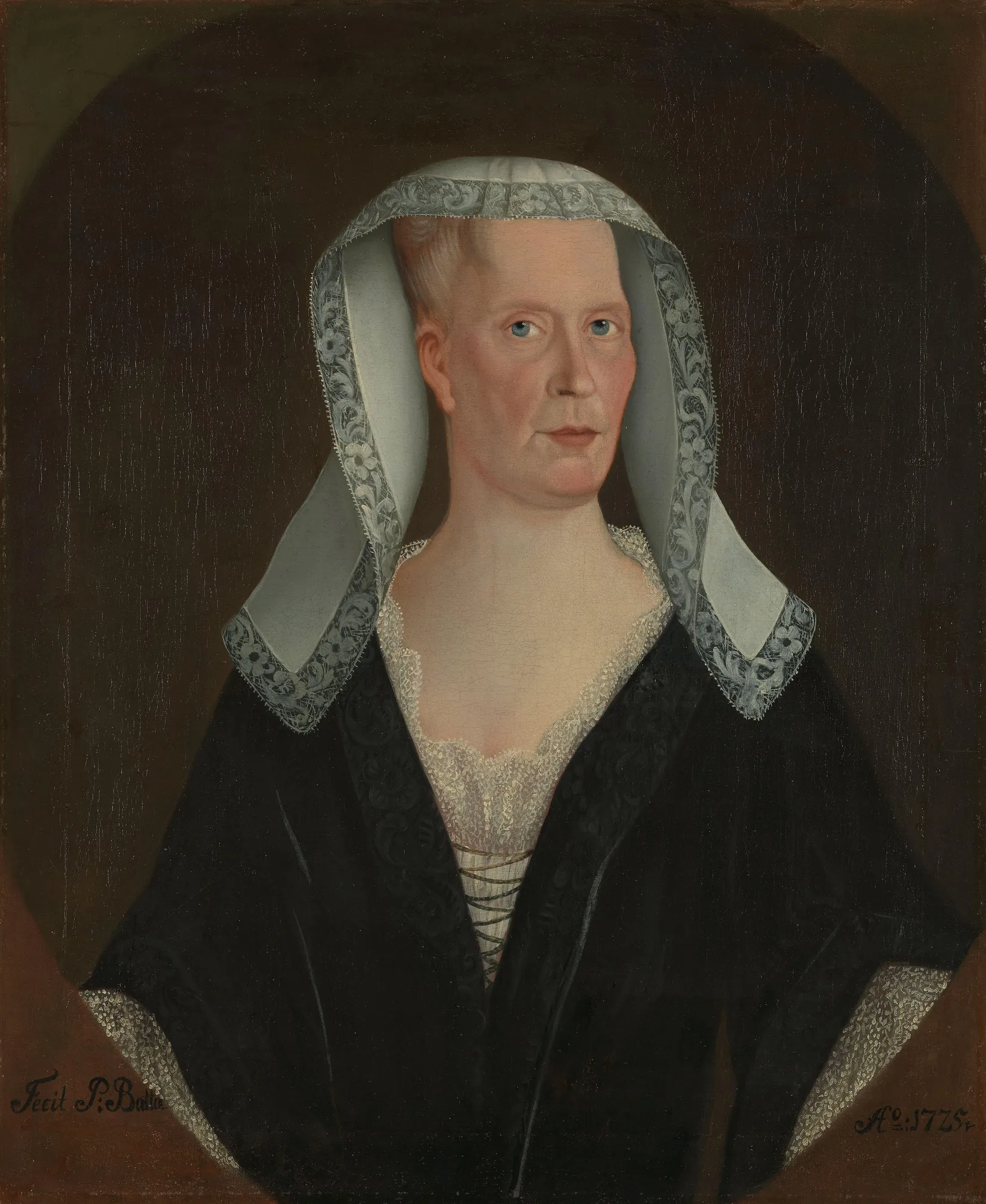Mrs. Vicar Maren Lemvig