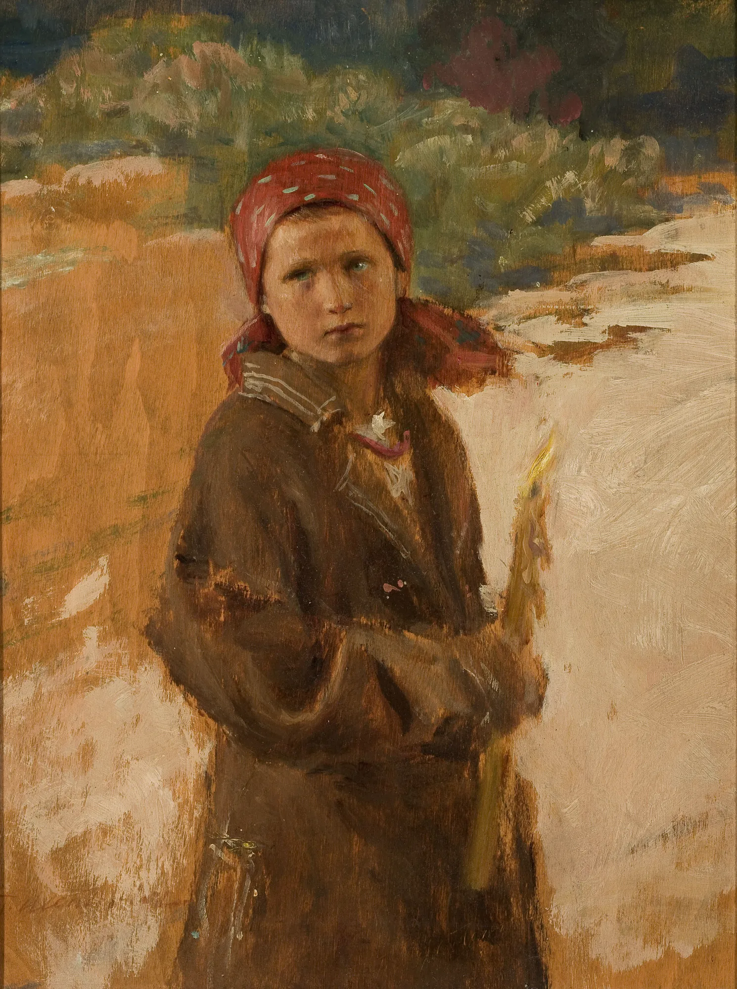 For the Candlemas