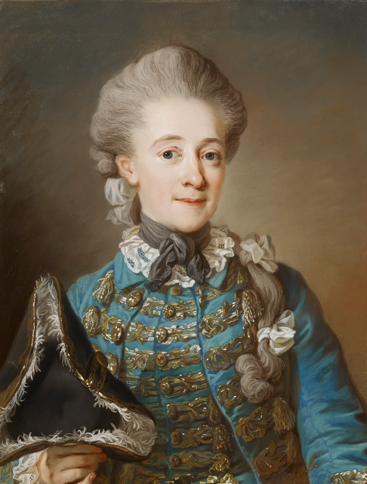 Baroness Ulrica Fredrika Cedercreutz