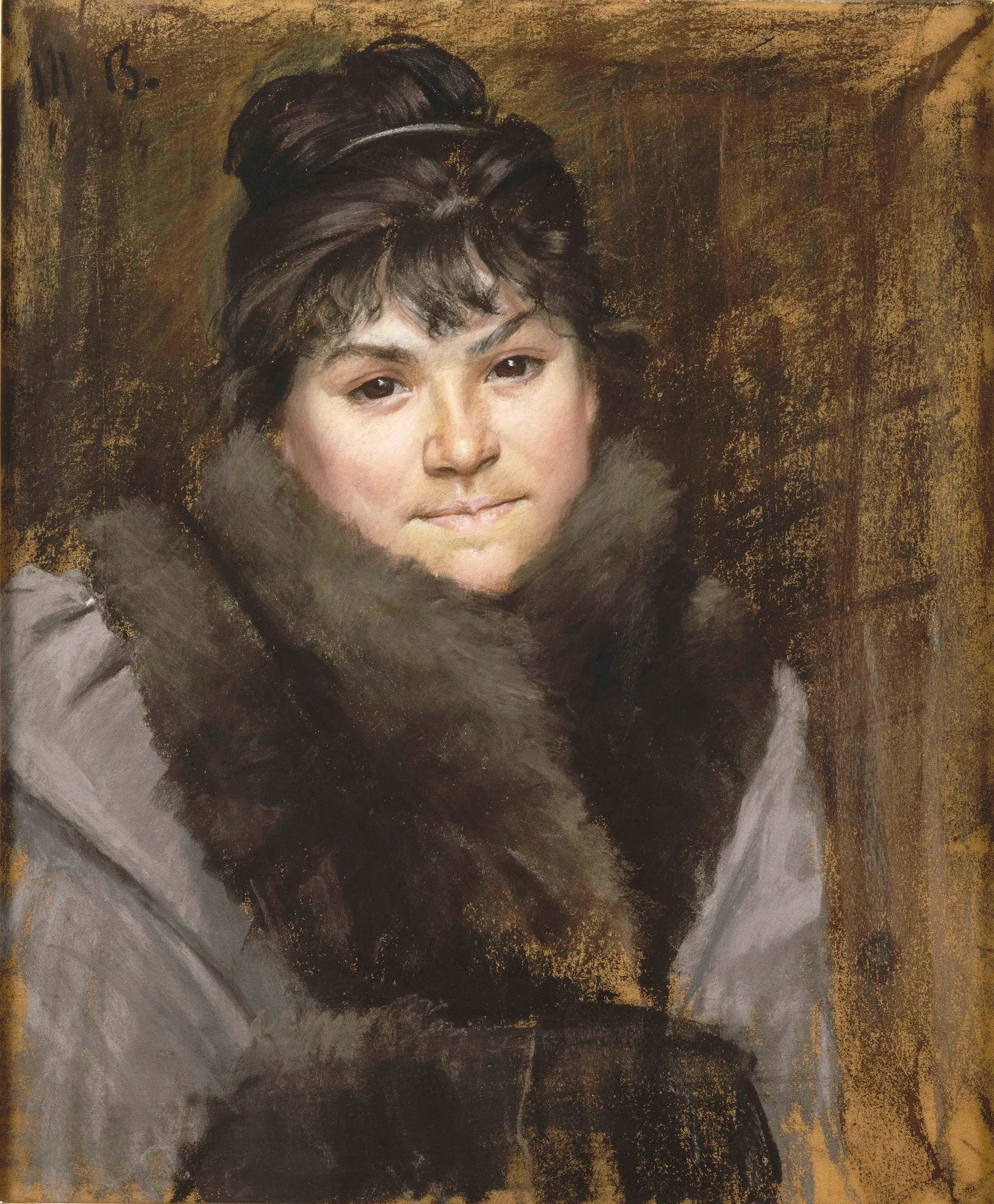 Portrait of Madame X