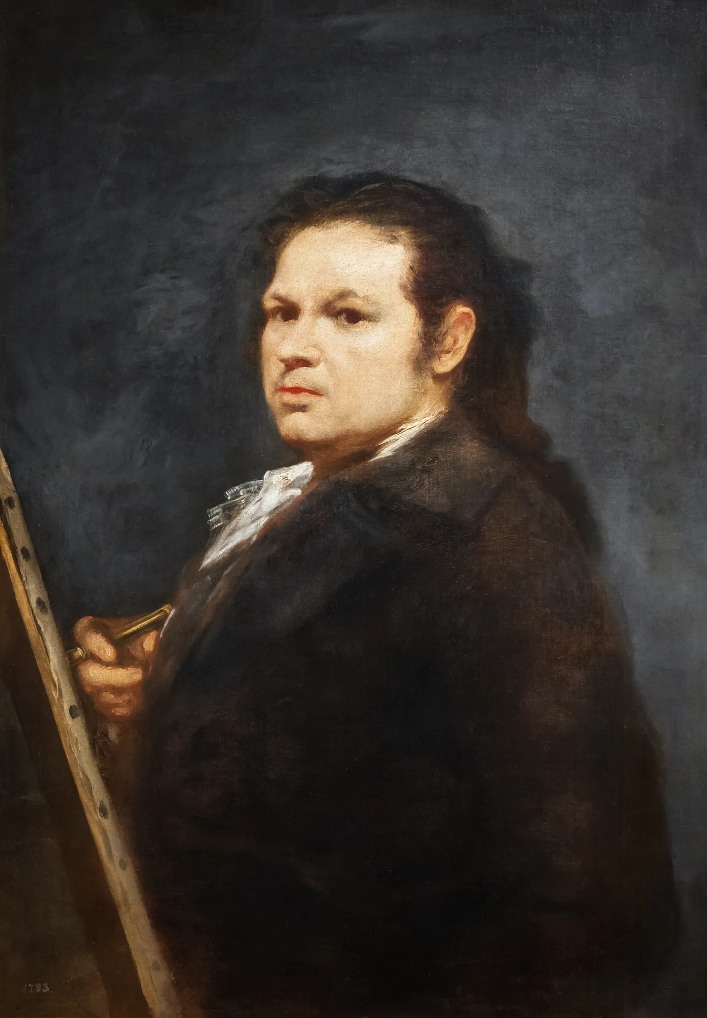Self-portrait