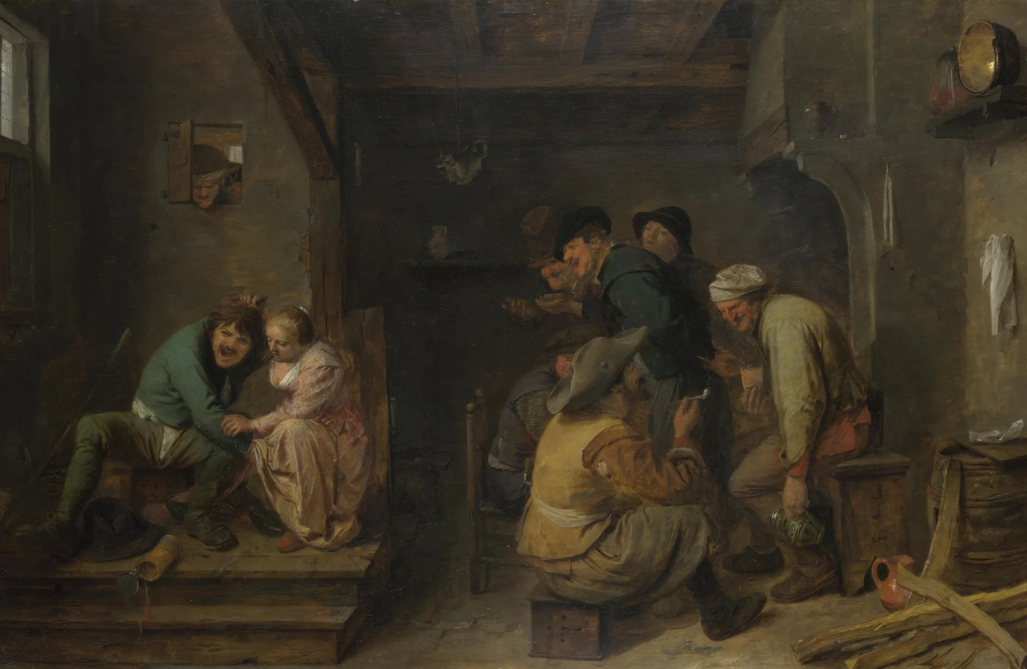 Tavern Scene