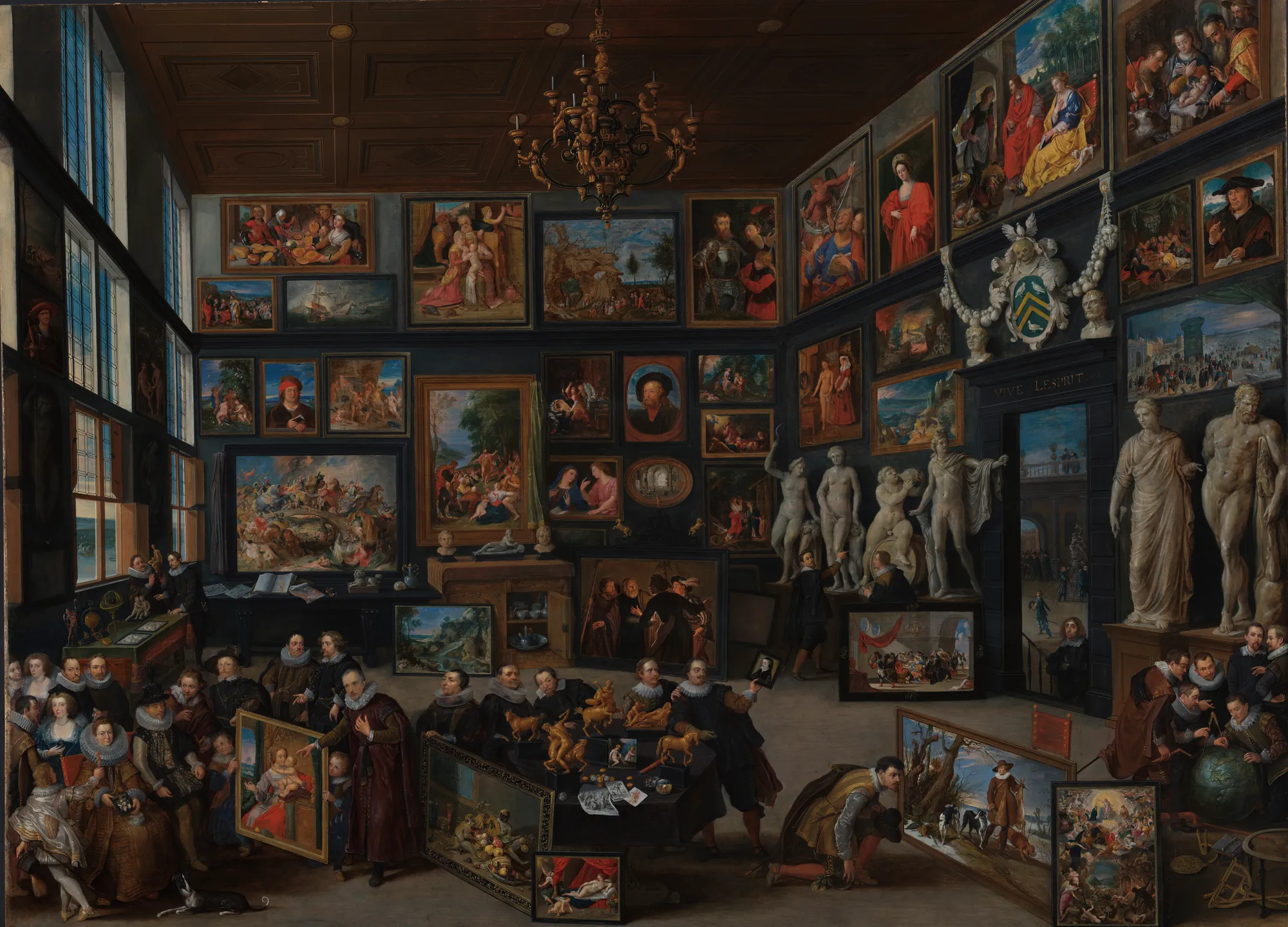 The Gallery of Cornelis van der Geest