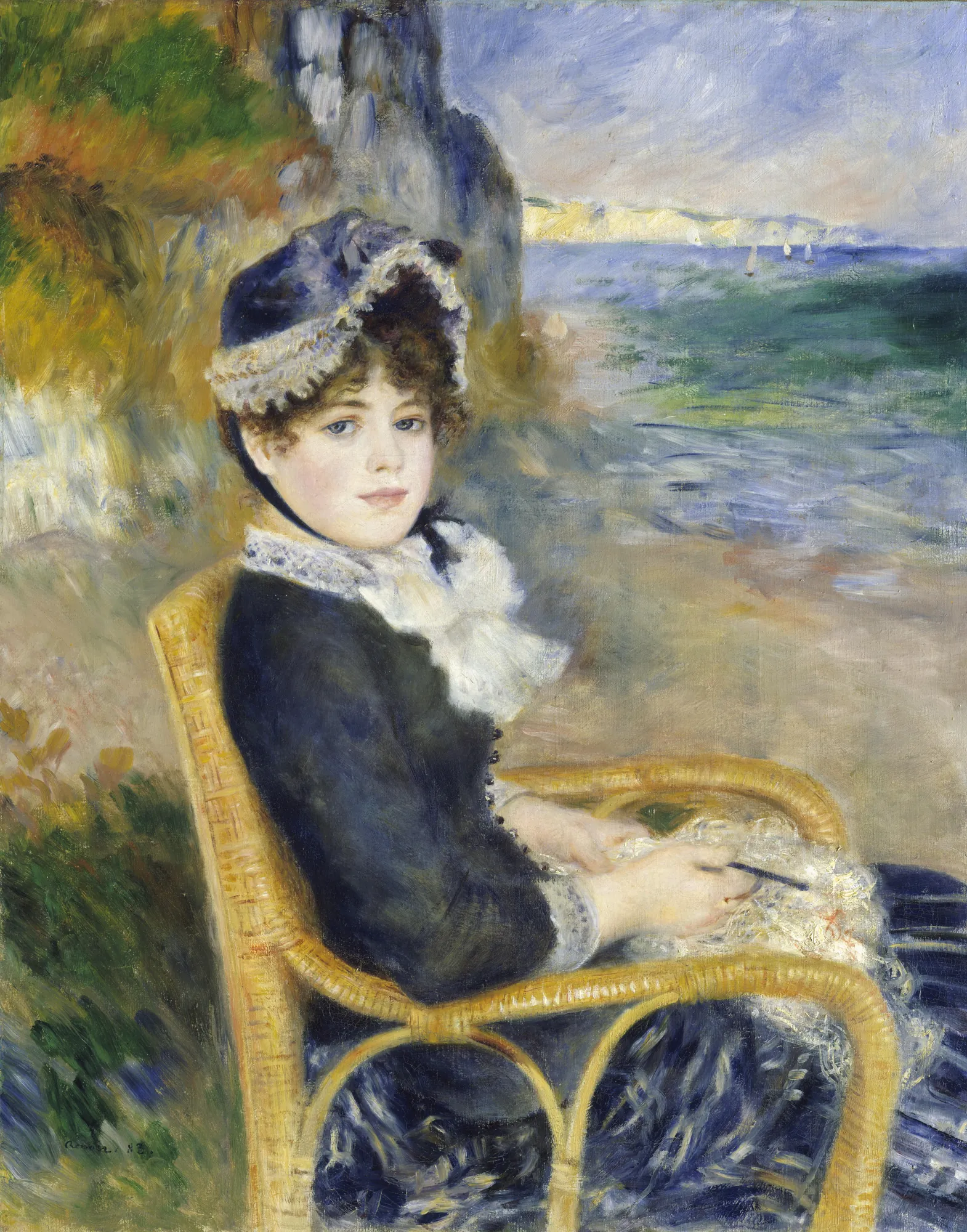 By the Seashore