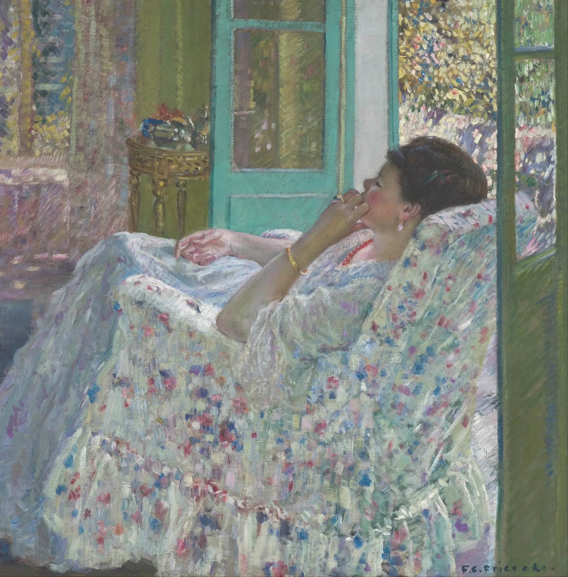 Afternoon - Yellow Room