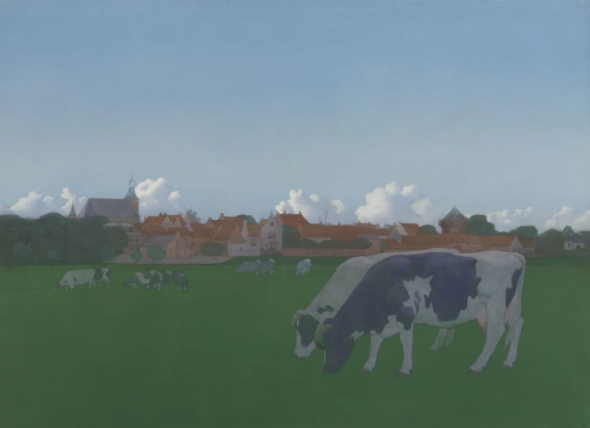 View of Hattem