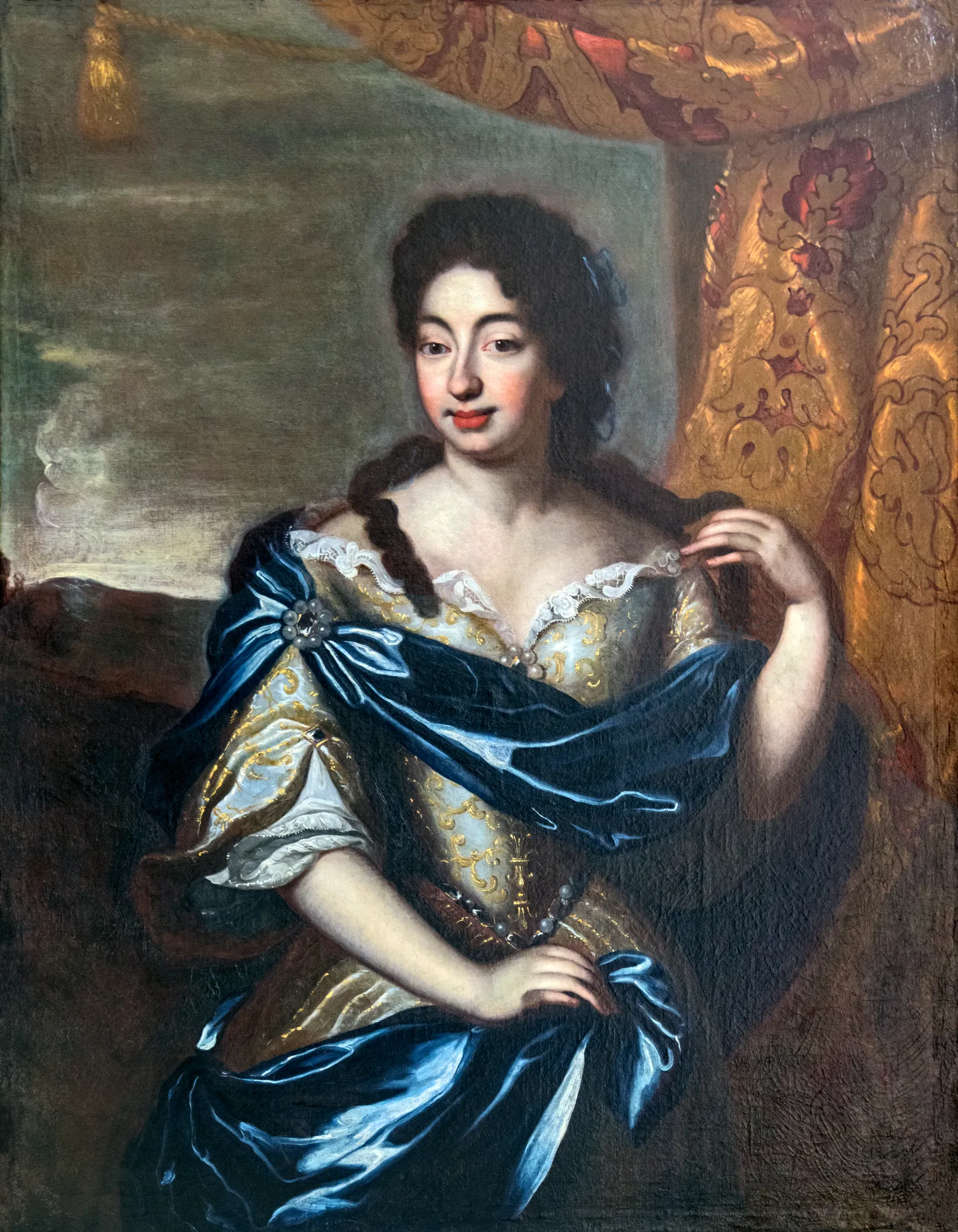 Jeanne-Christine de Lamoignon, Marquise de Maniban