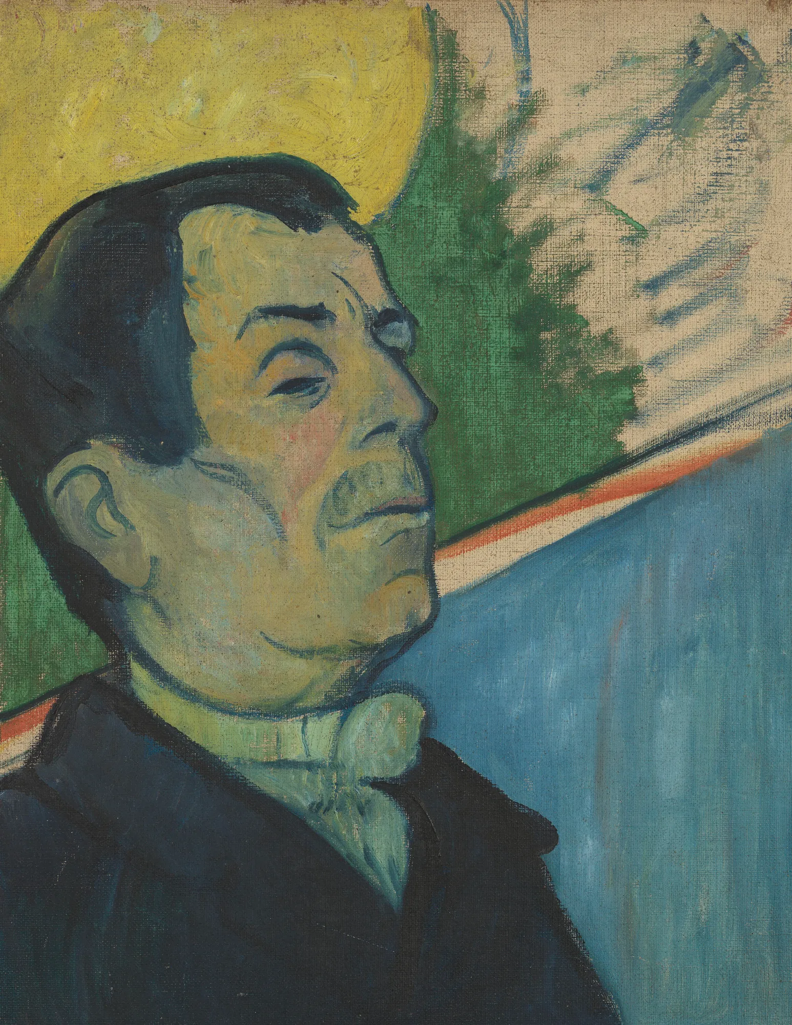 Portrait of a Man