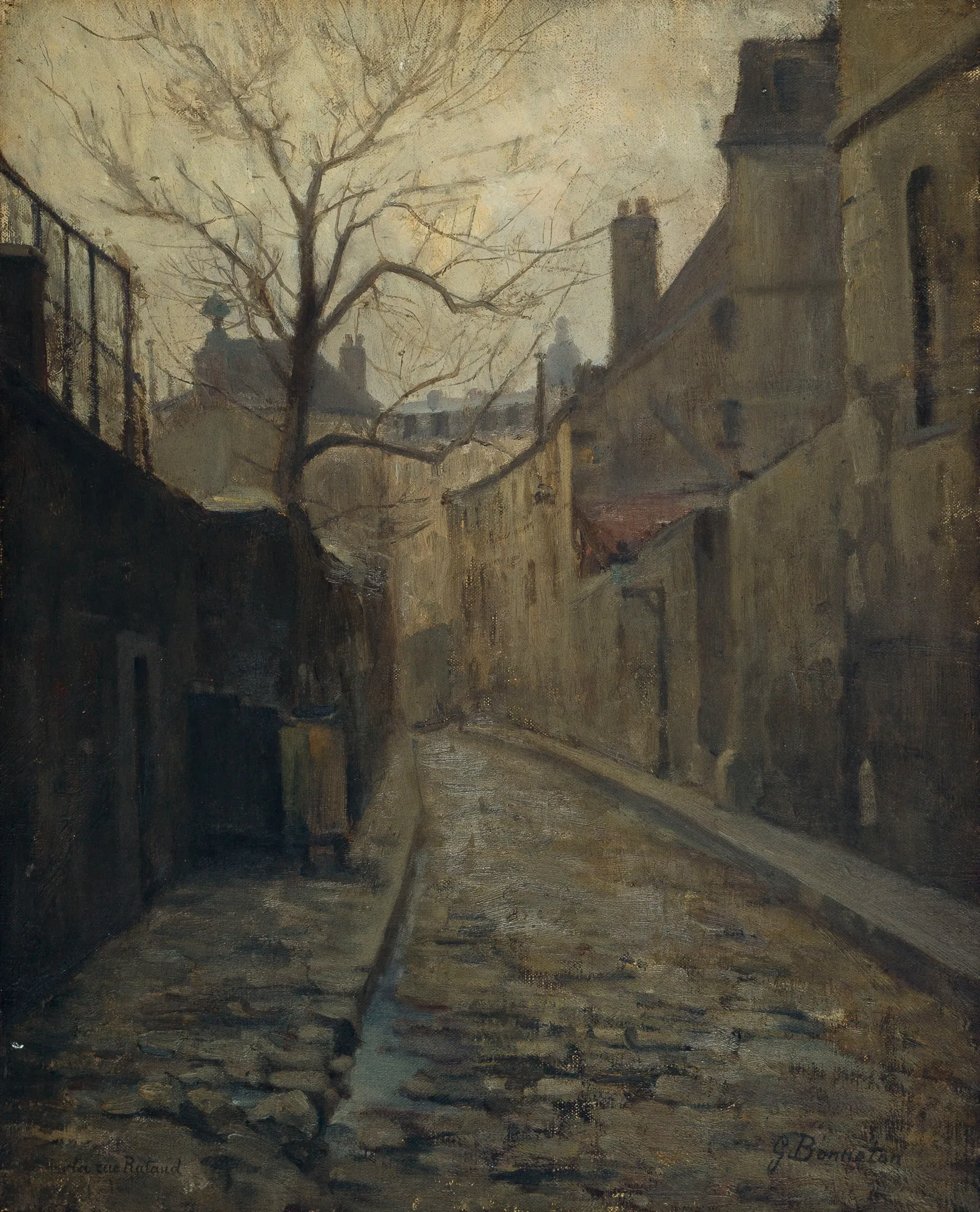 La Rue Rataud