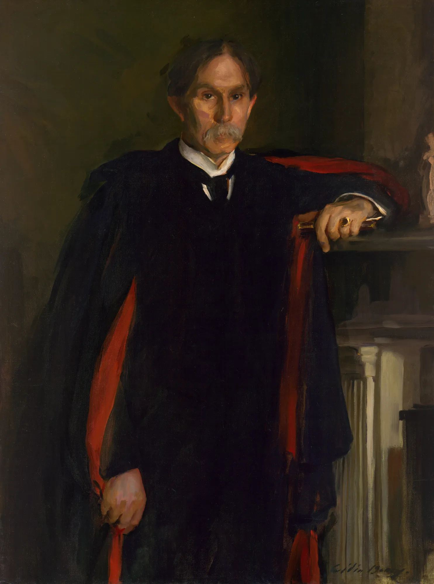 Richard Watson Gilder