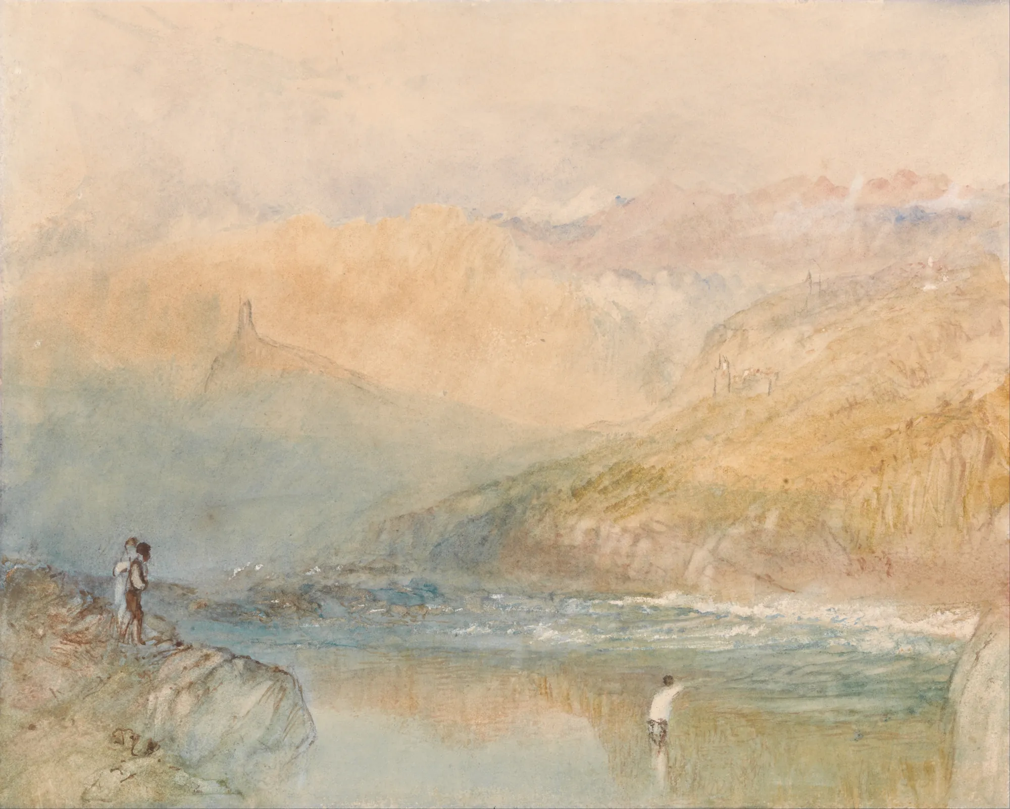 On the Moselle, Near Traben-Trarbach
