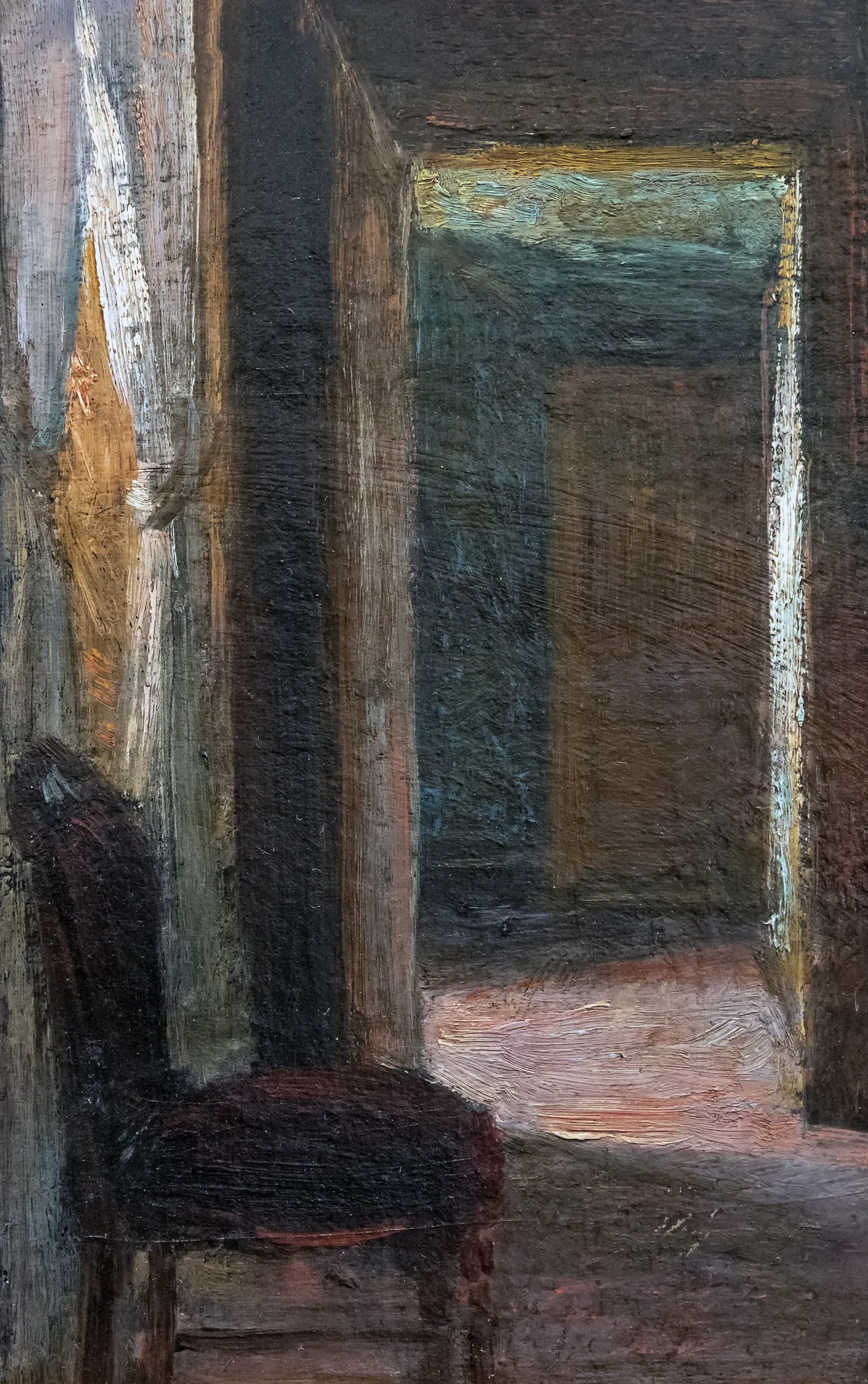 La Chaise à la Fenêtre