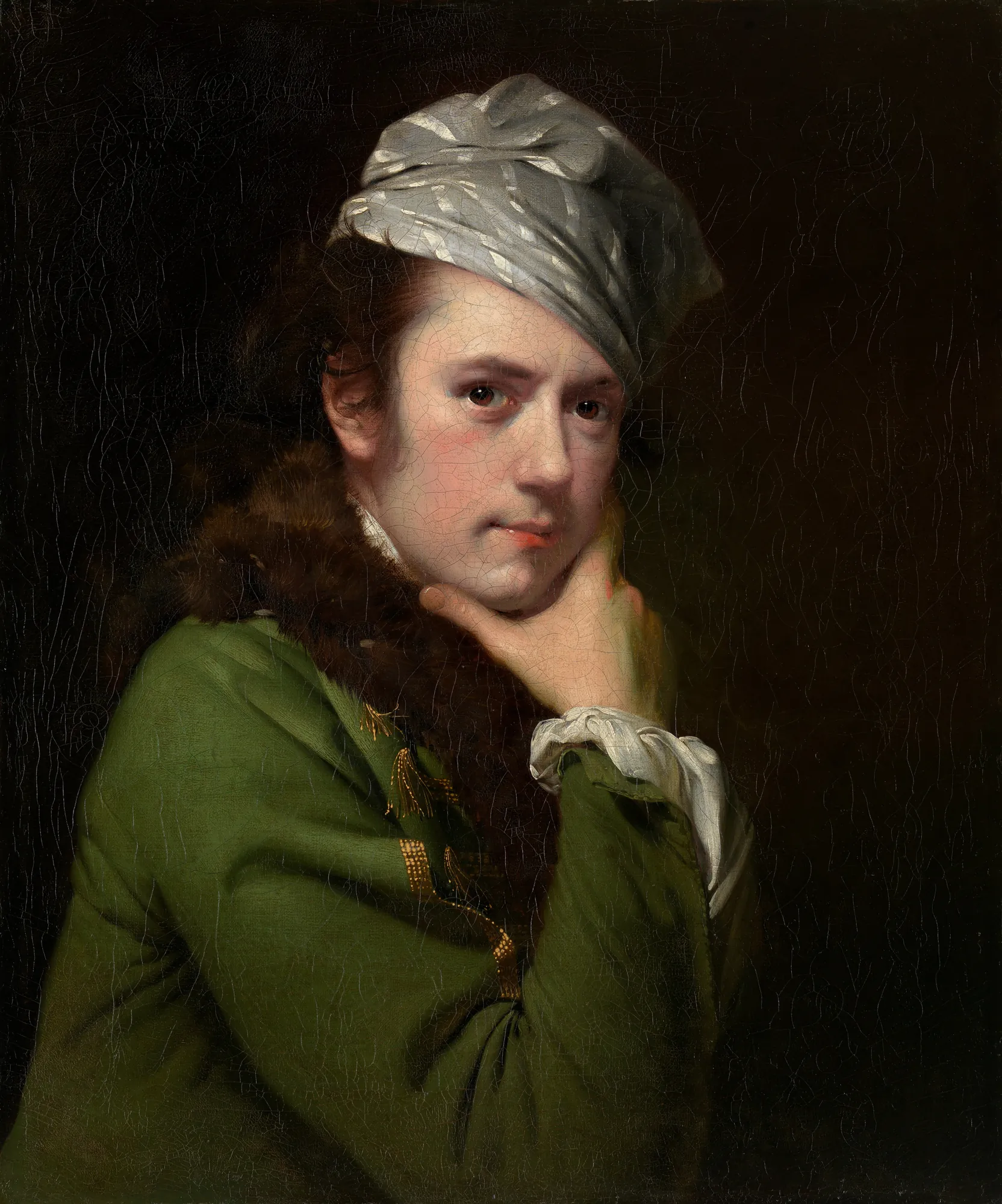Self-Portrait