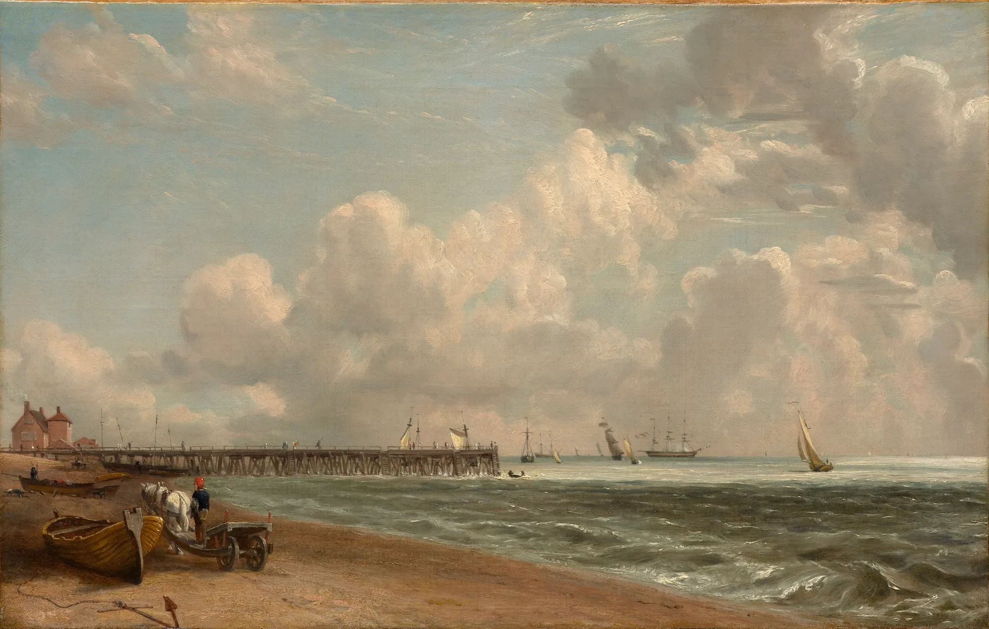 Yarmouth Jetty