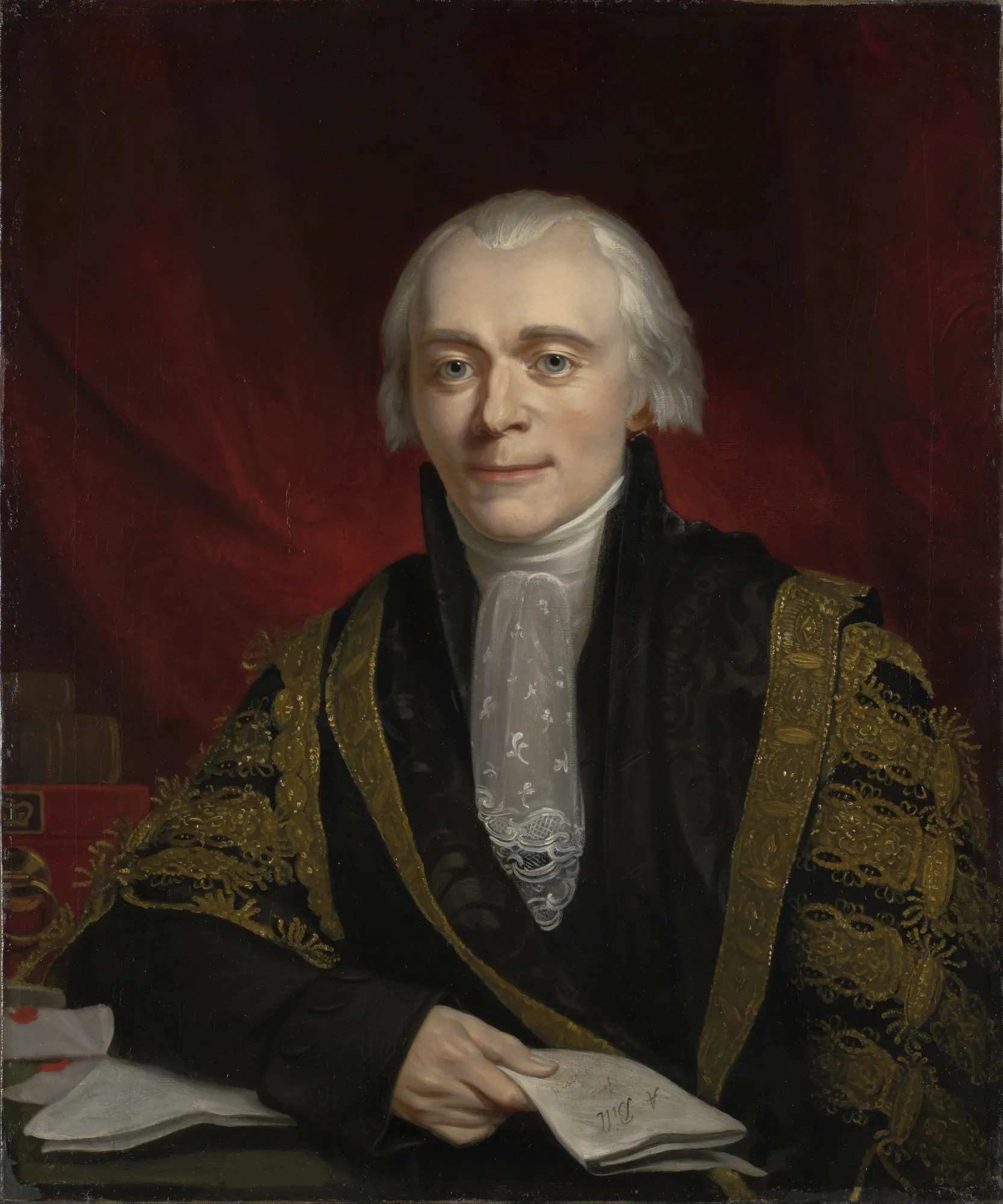 Portrait of Spencer Perceval