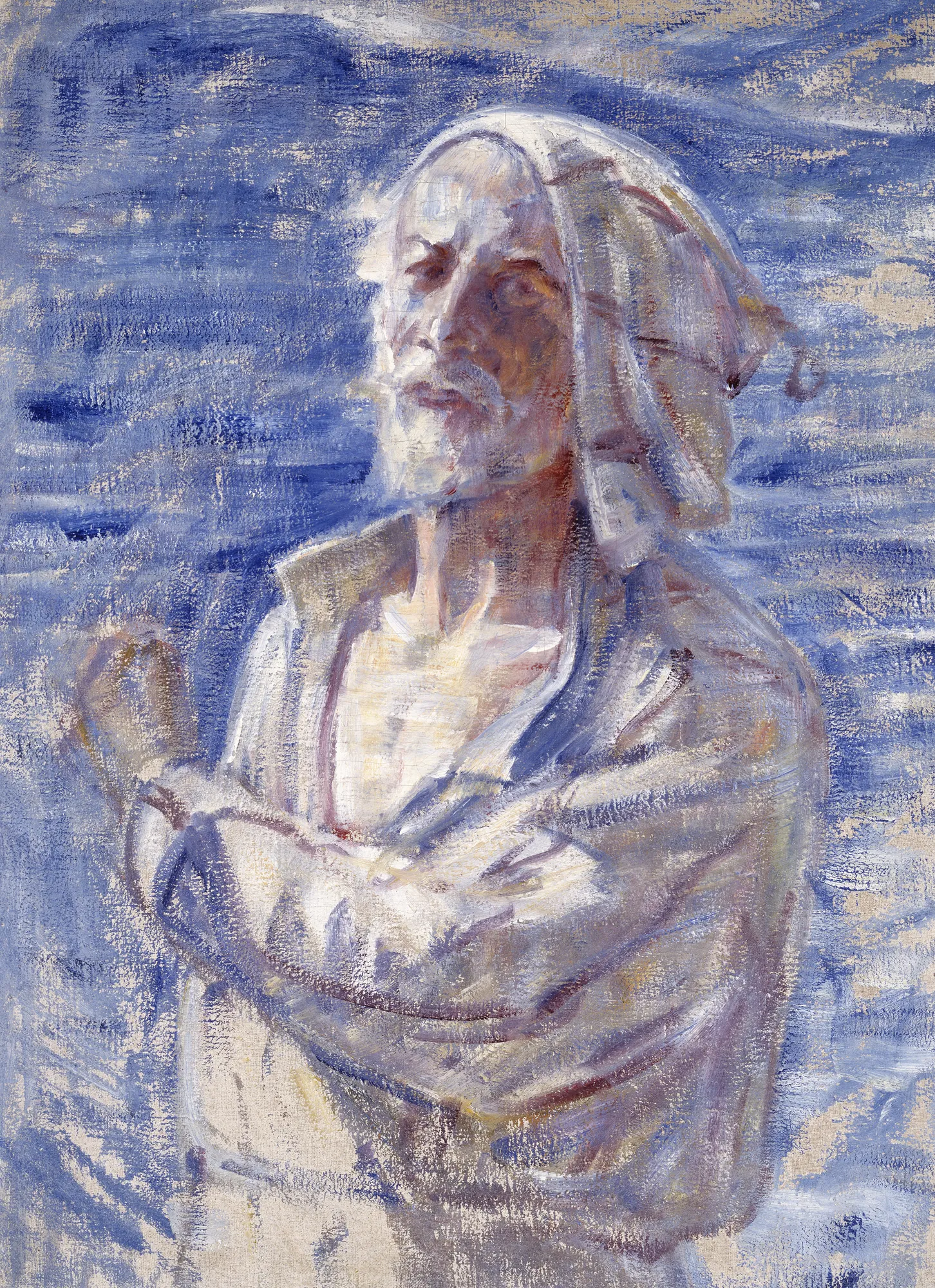 Self-Portrait