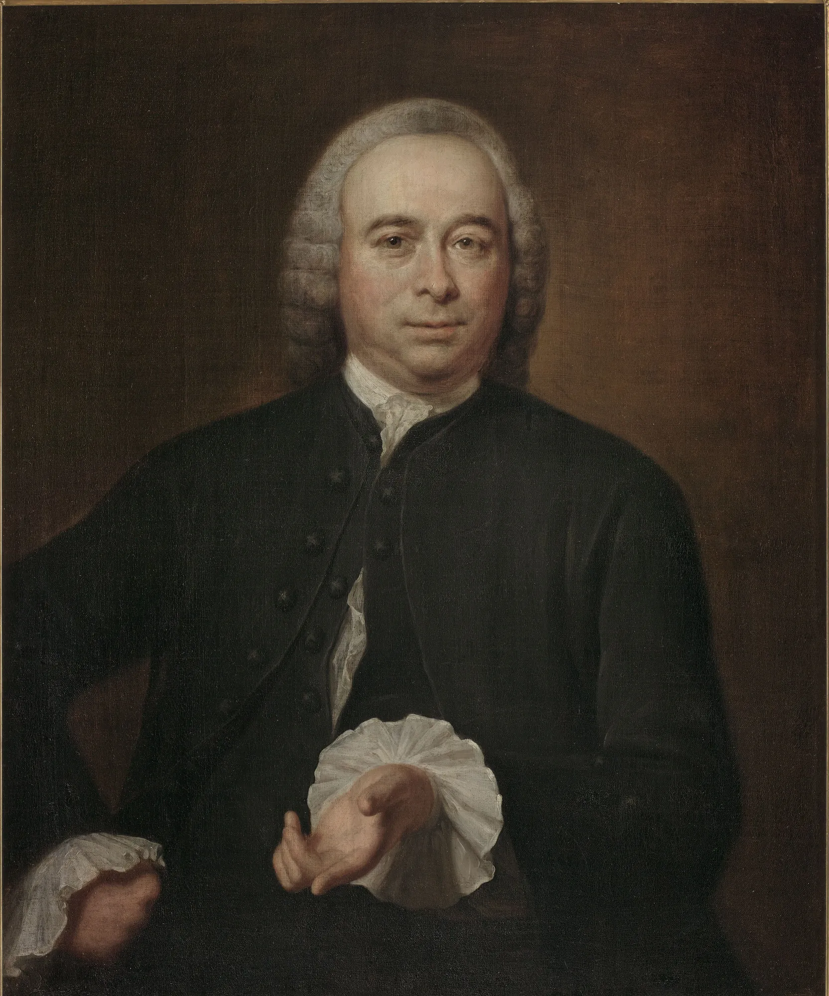 Portrait of Cornelis Dirksz van Foreest