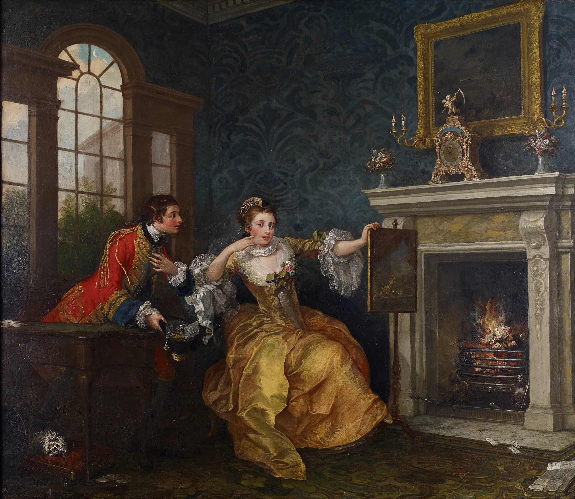 The Lady's Last Stake