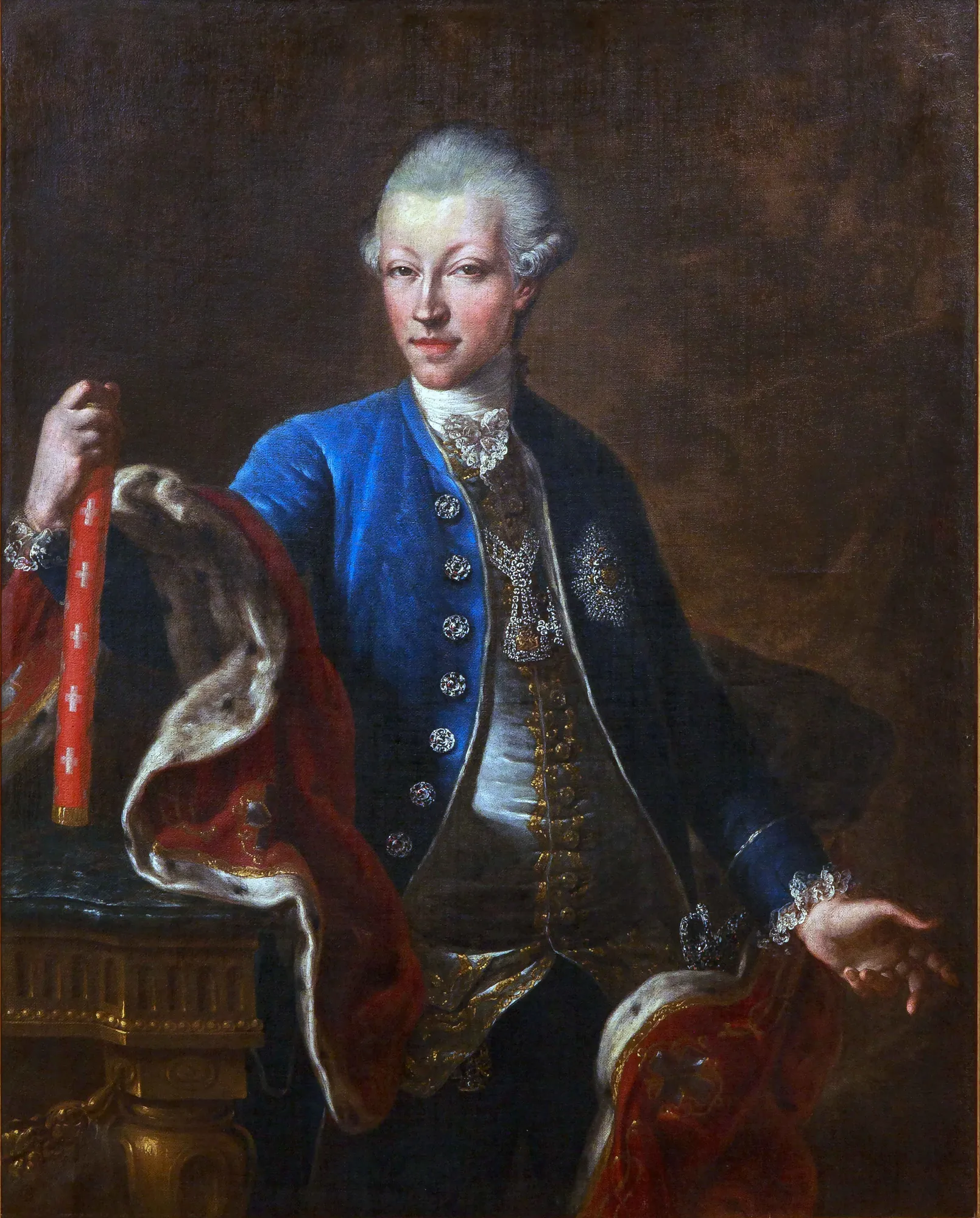 Charles Emmanuel IV of Sardinia