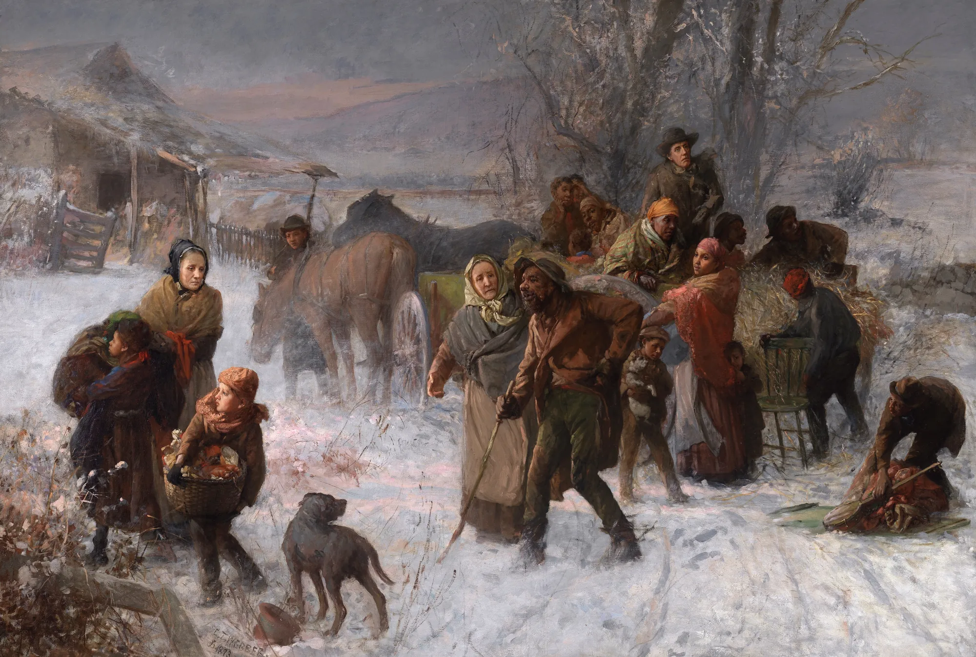 The Underground Railroad