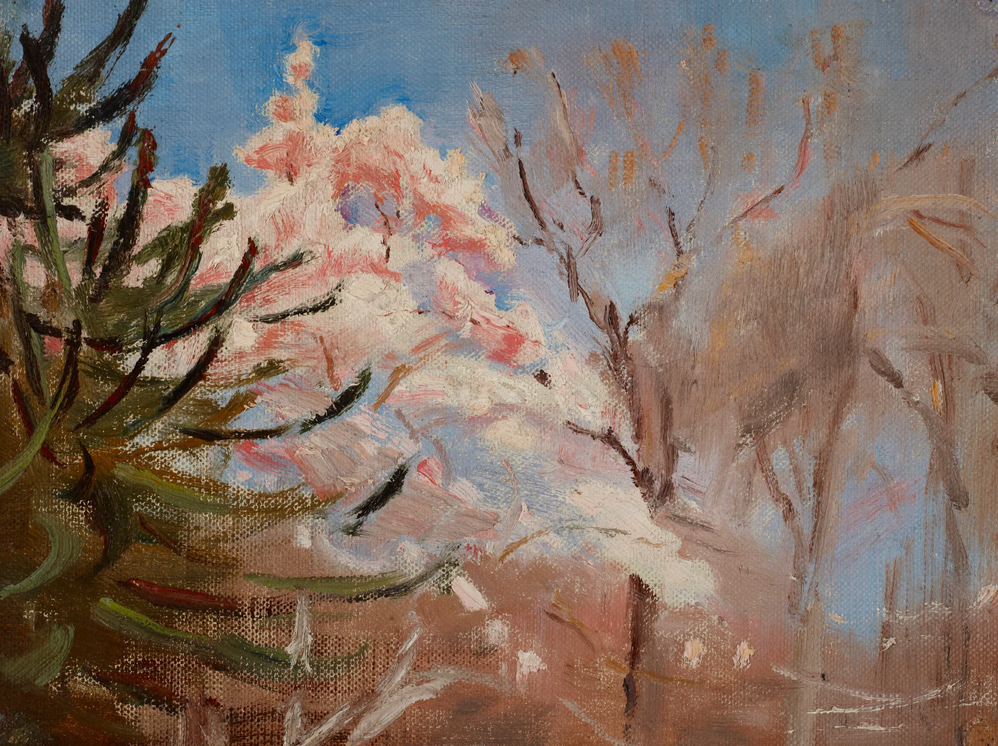 Sudak (Spring)