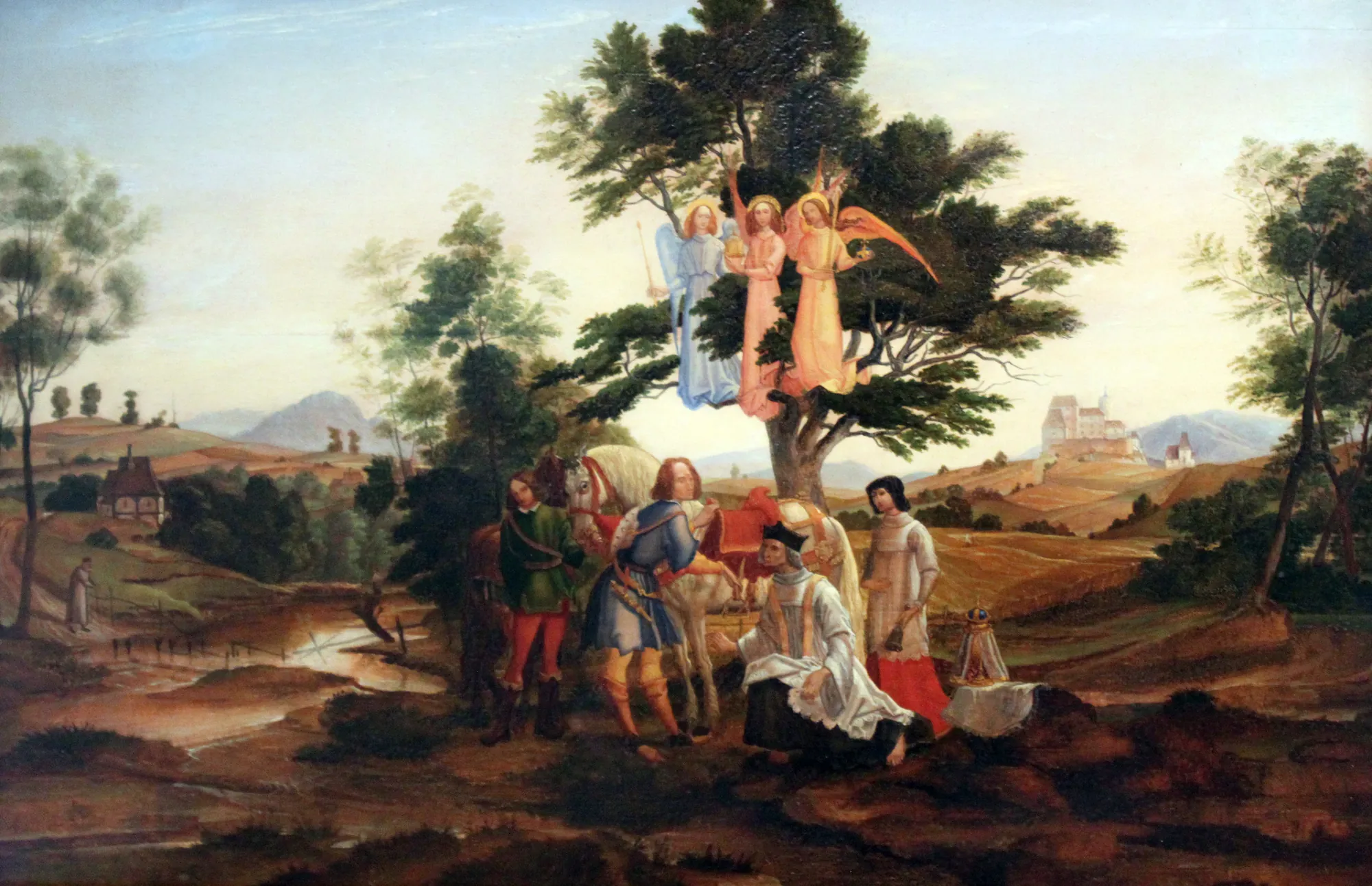 The Count of Habsburg