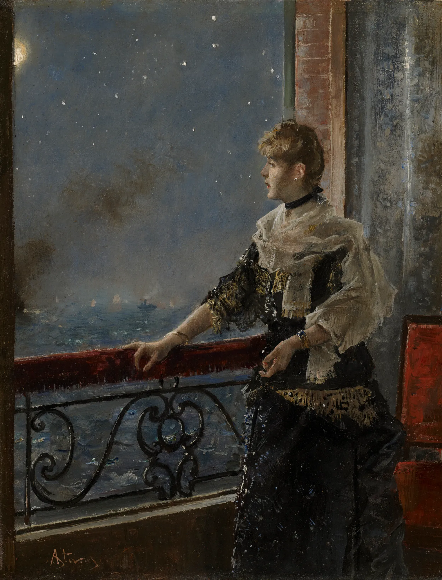 Moonlight (Au clair de la lune)